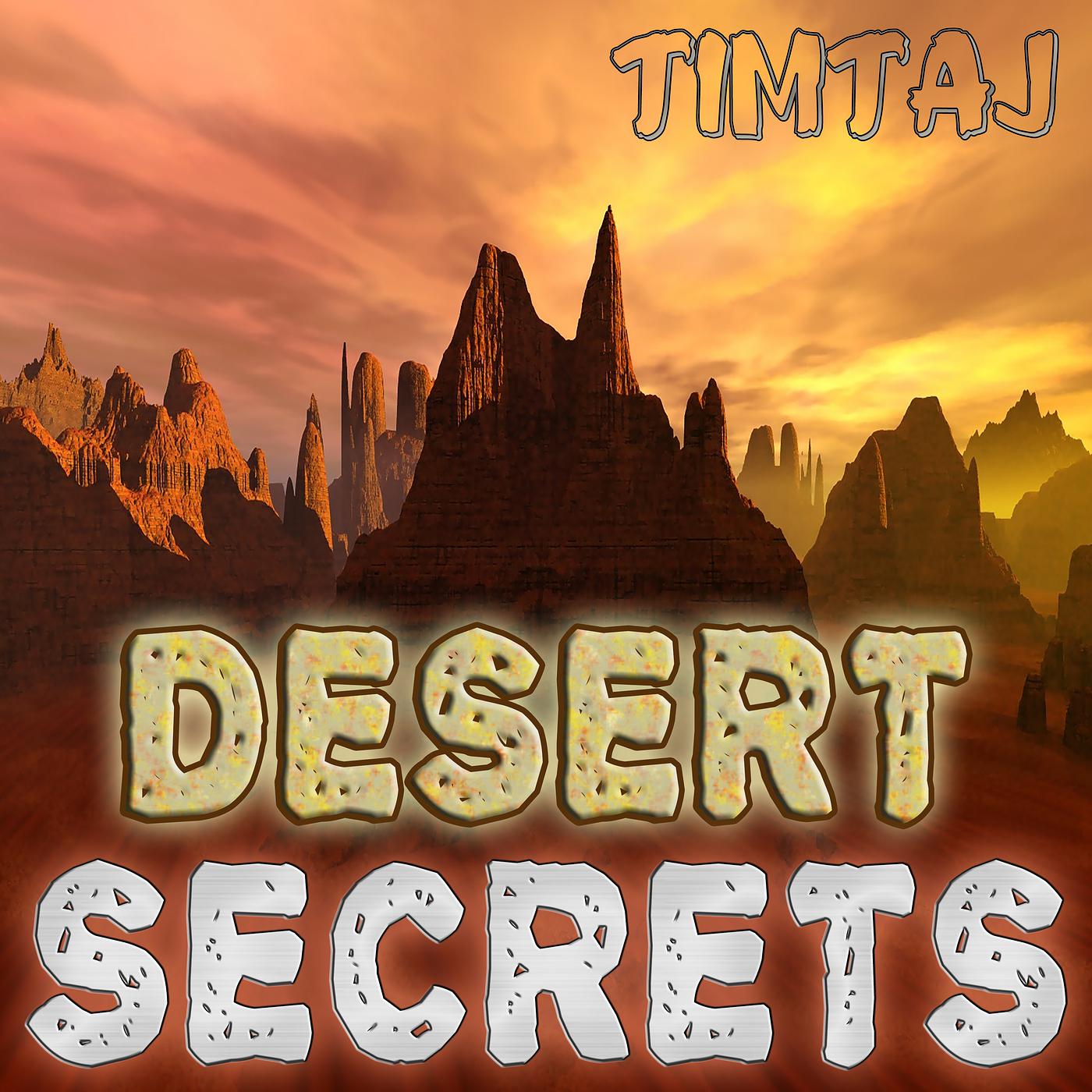 Постер альбома Desert Secrets