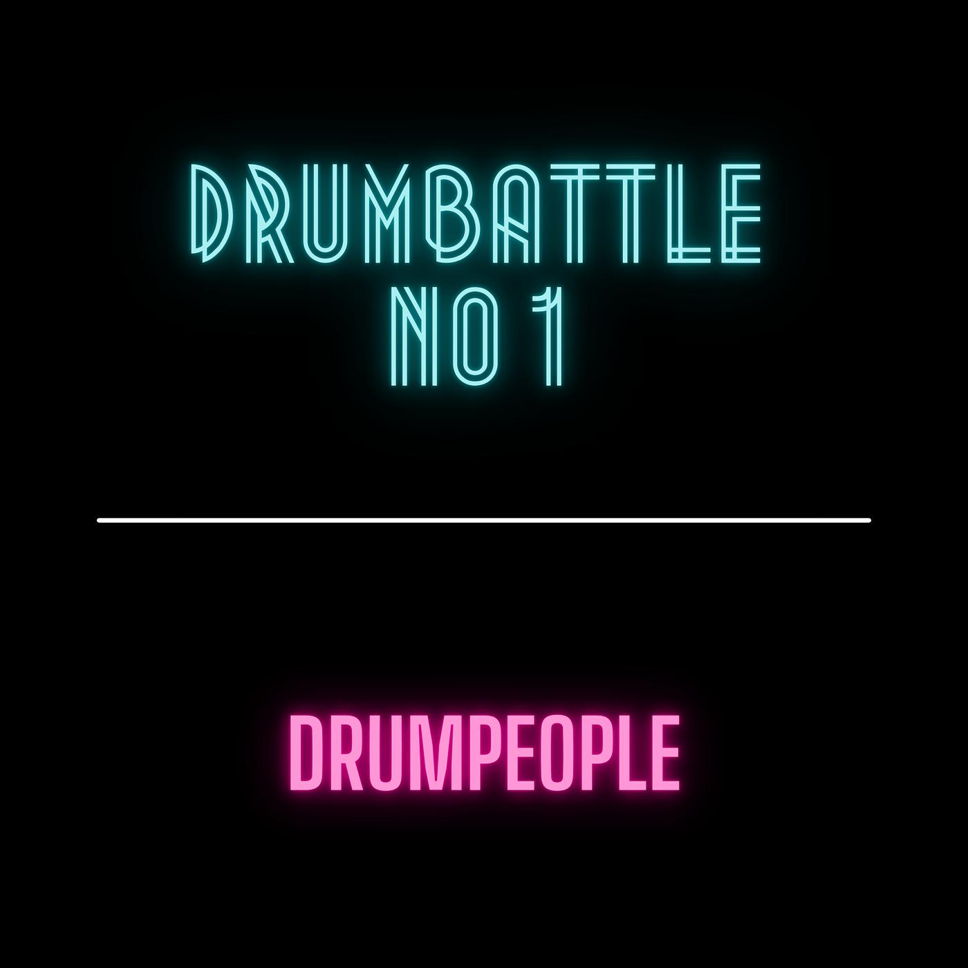 Постер альбома Drumbattle No 1
