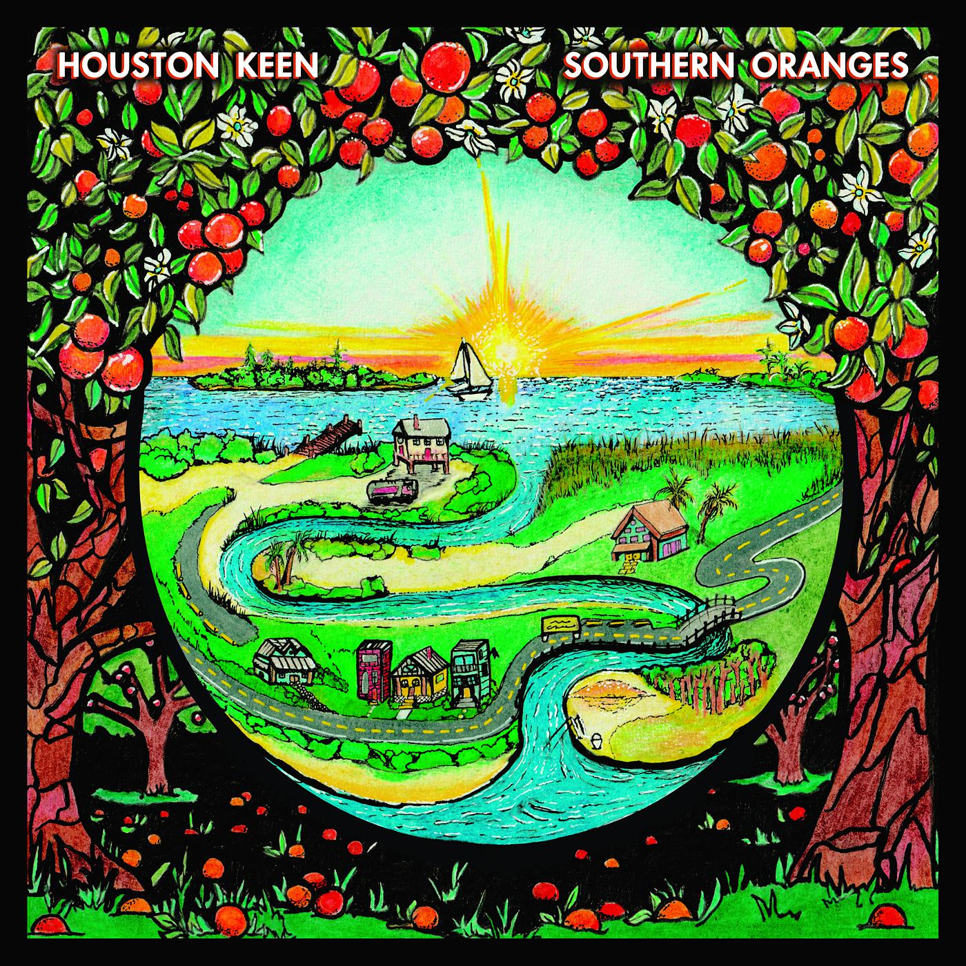 Постер альбома Southern Oranges