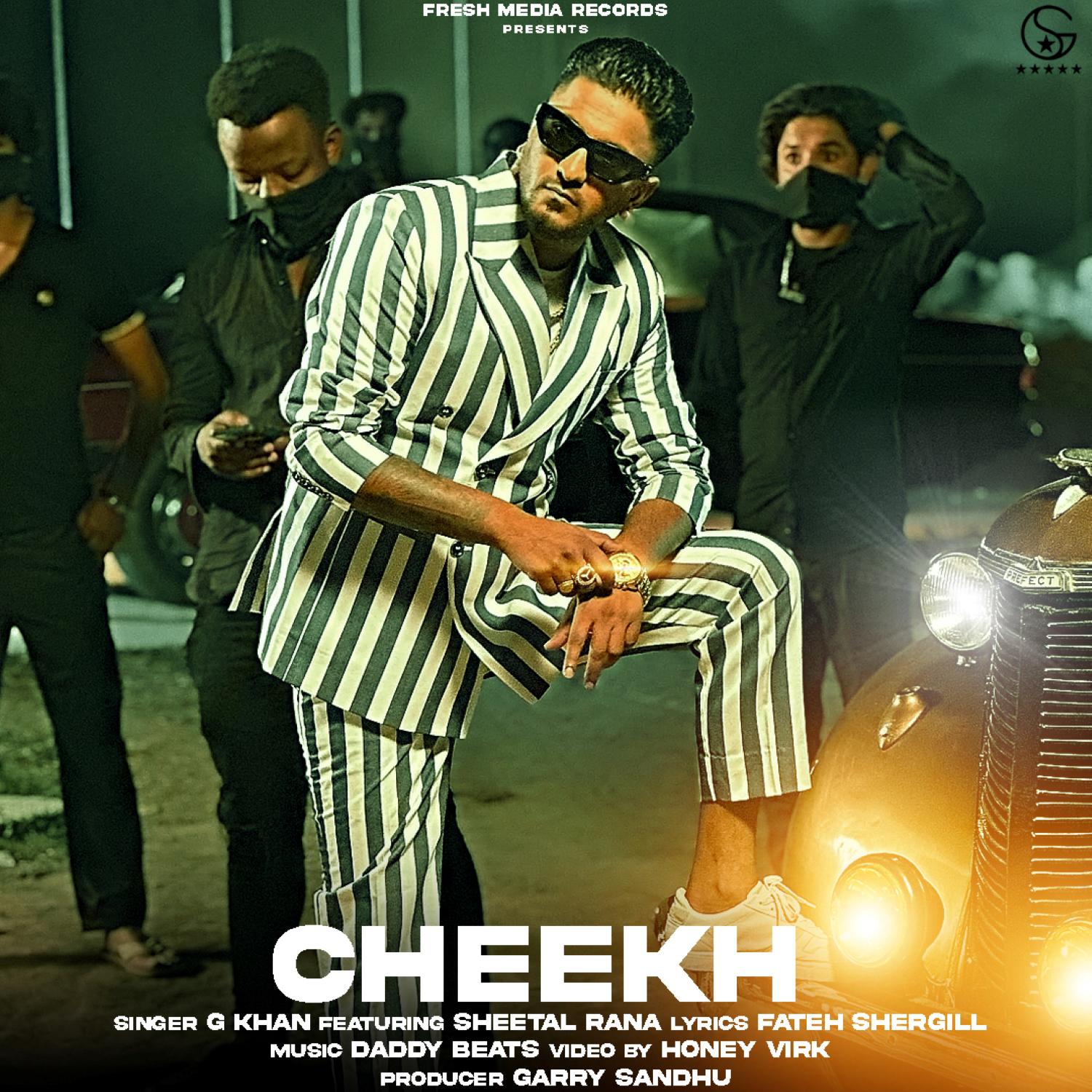 Постер альбома Cheekh