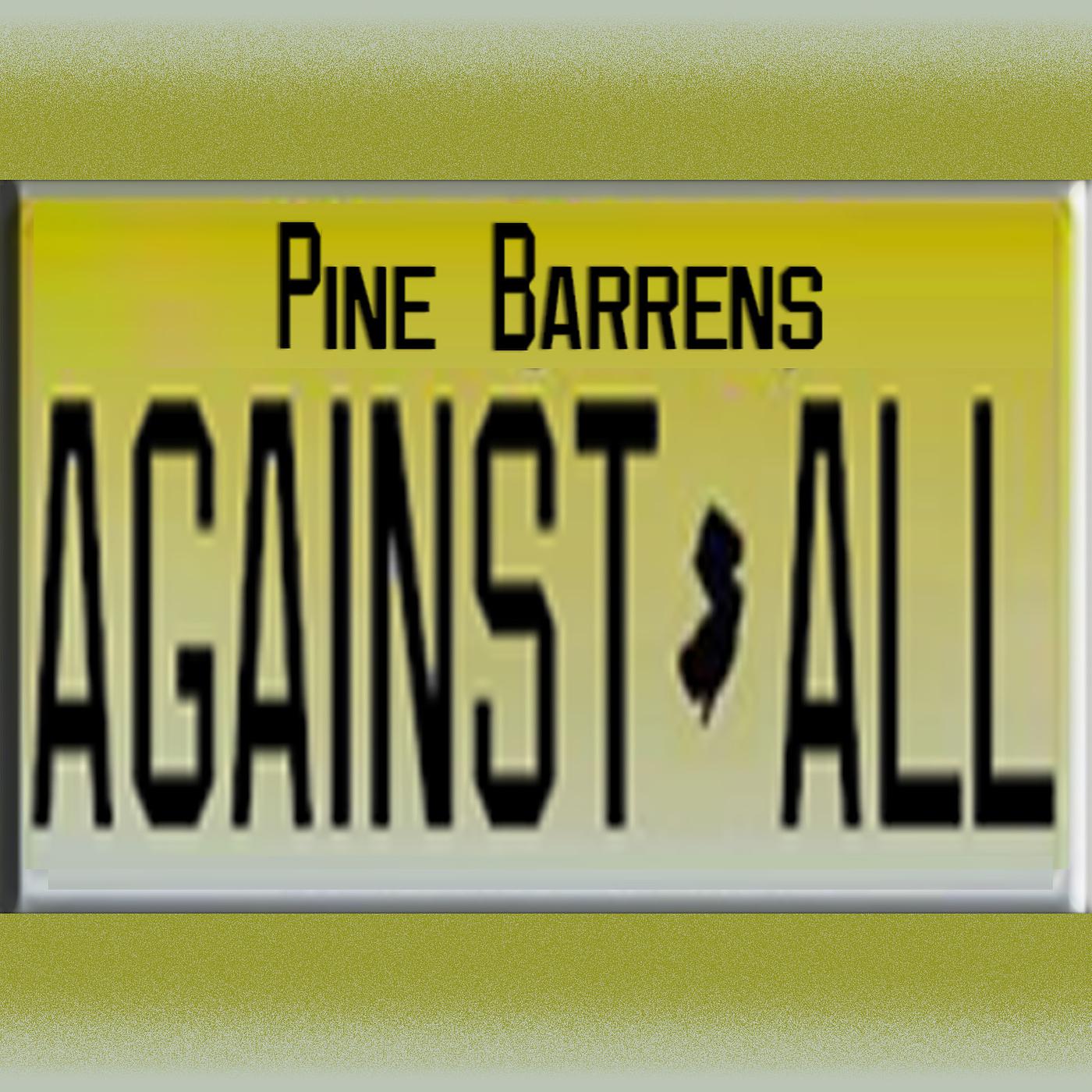 Постер альбома Pine Barrens