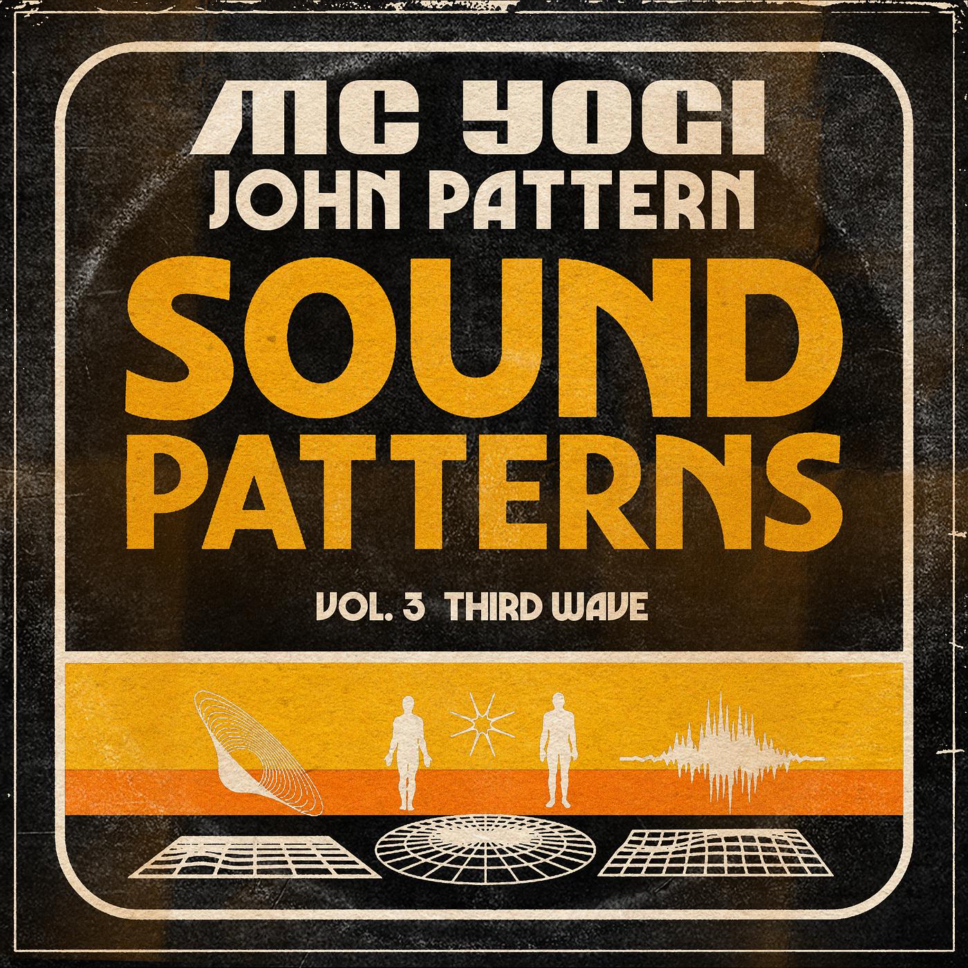 Постер альбома Sound Patterns Third Wave, Vol. 3