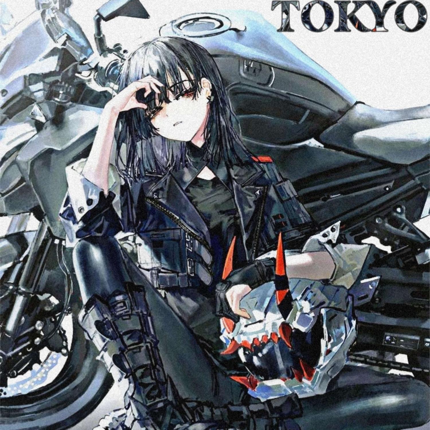 Постер альбома TOKYO