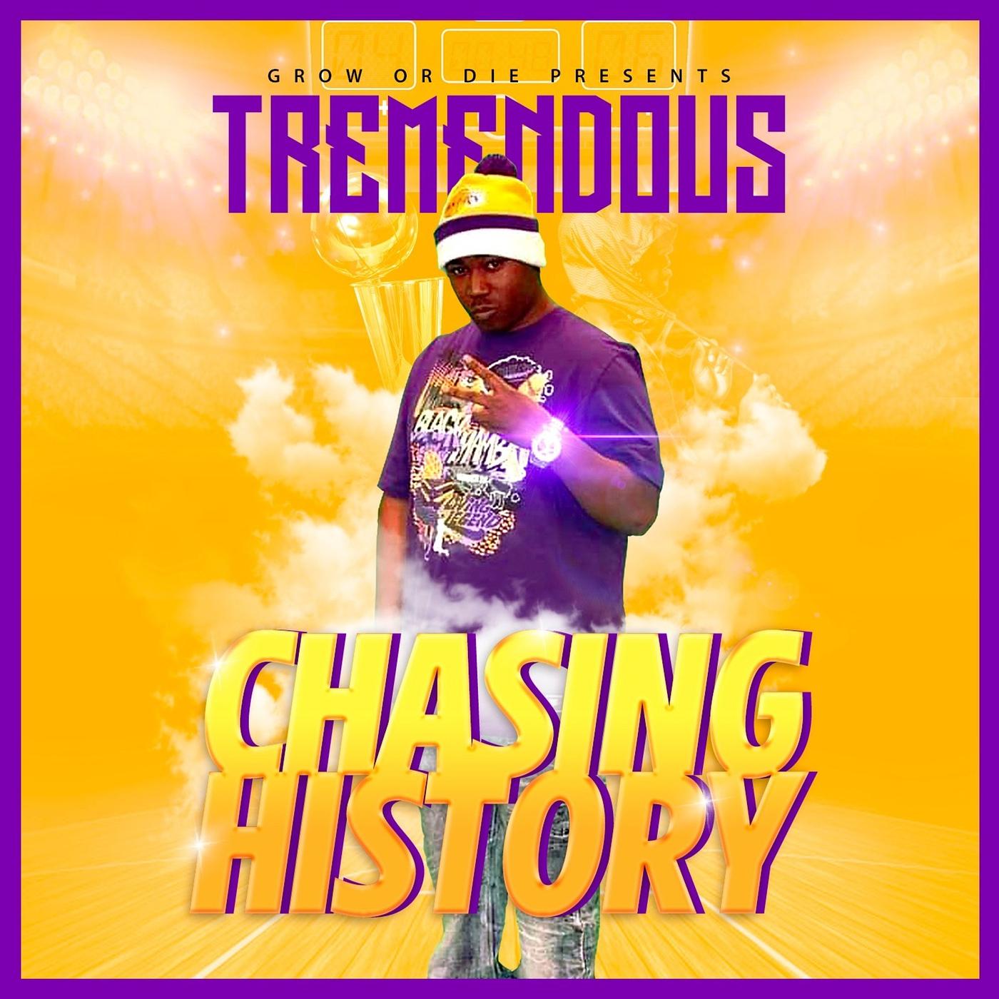 Постер альбома Chasing History