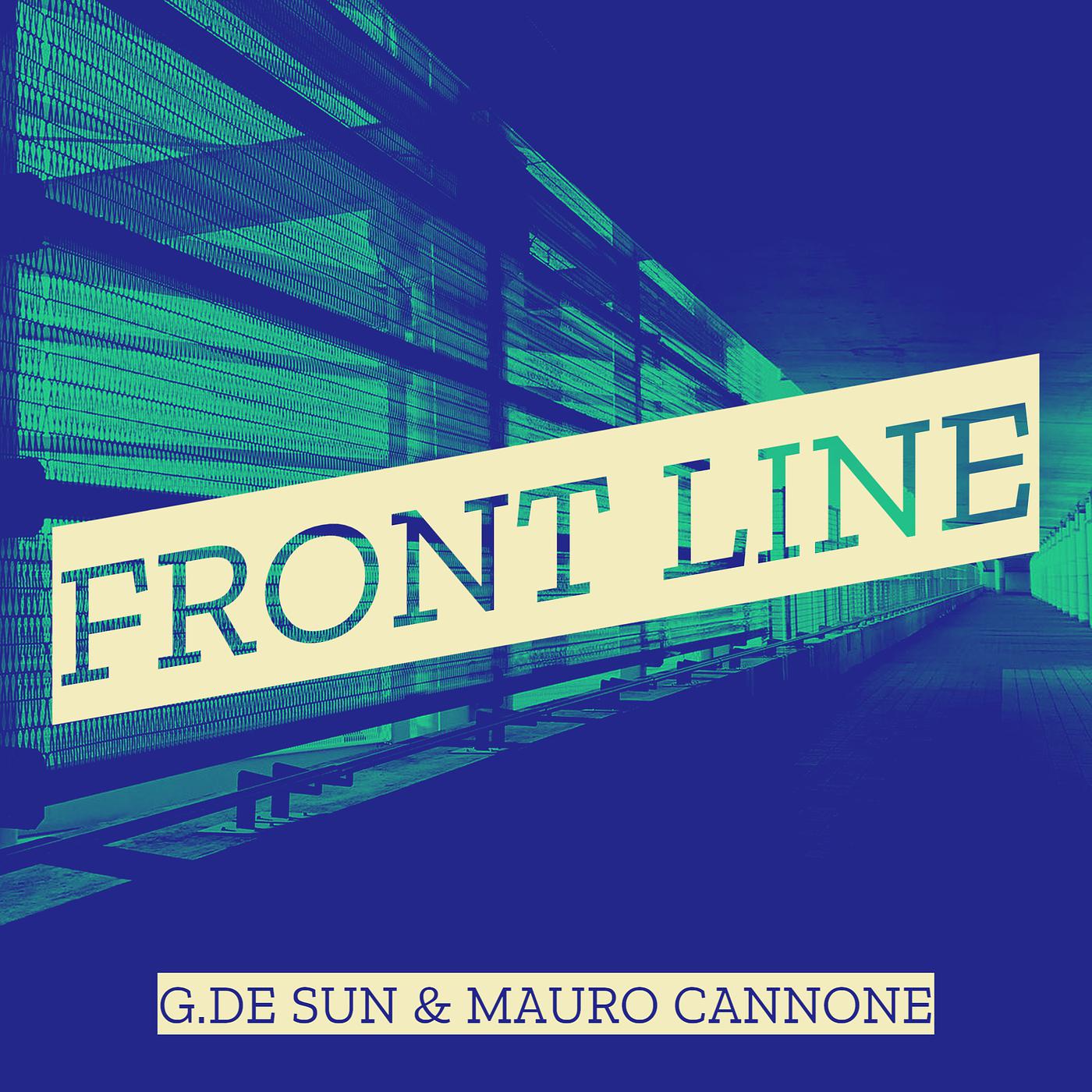 Постер альбома Front Line