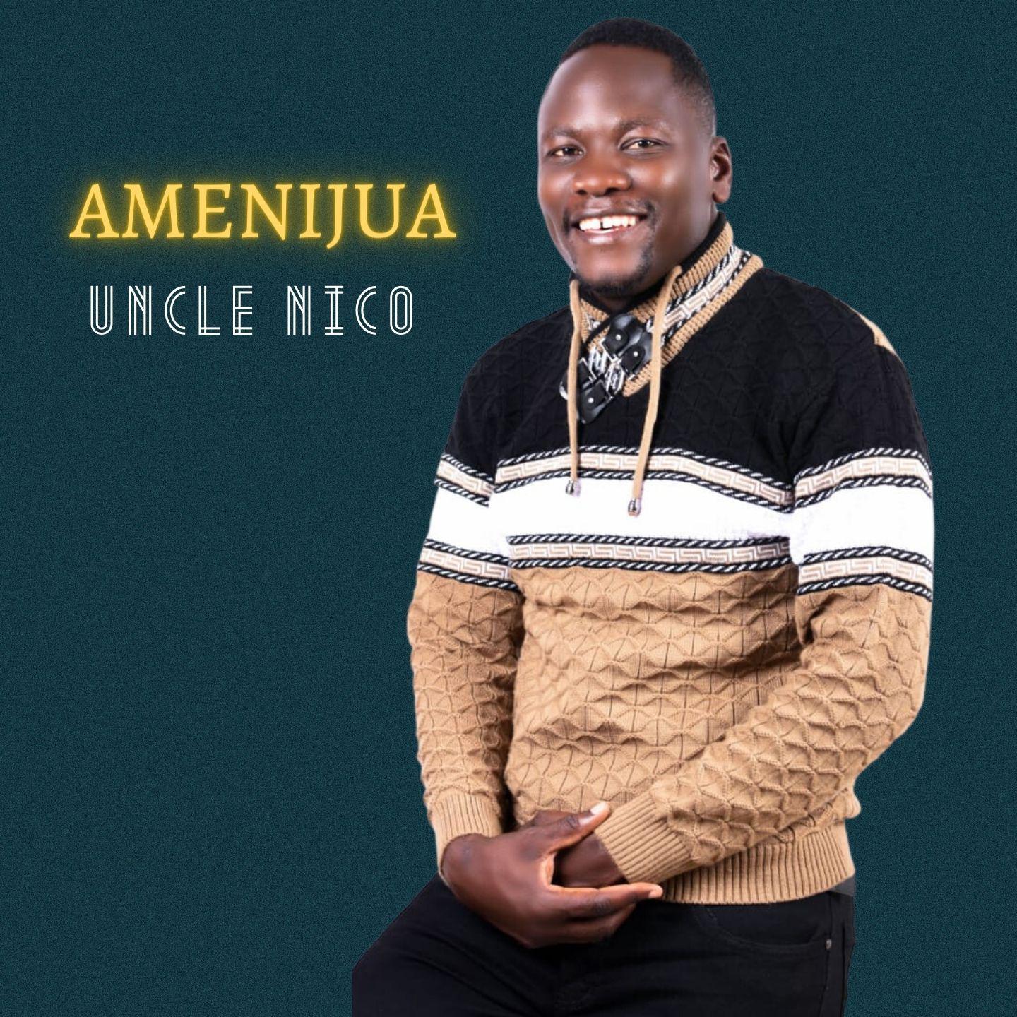 Постер альбома Amenijua