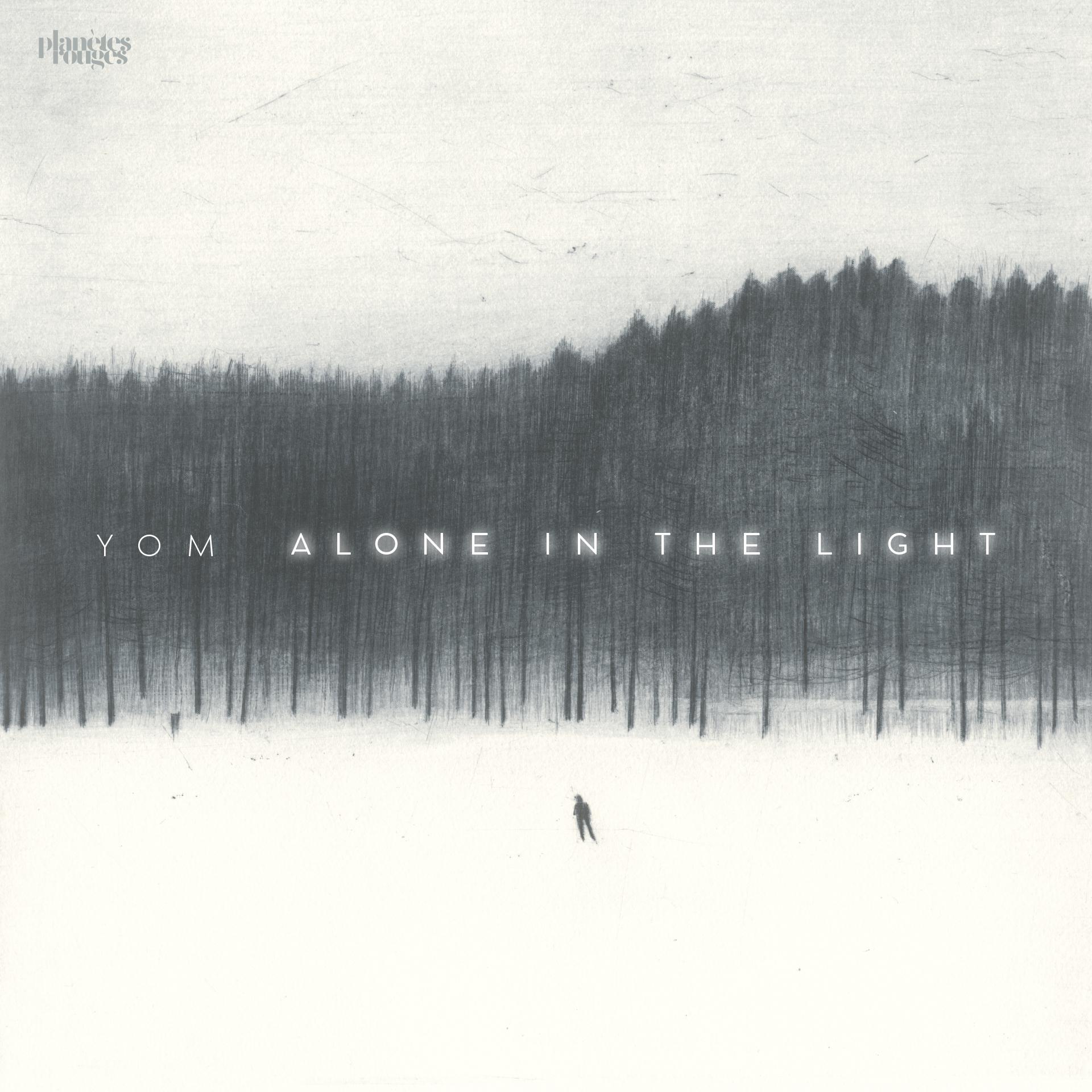 Постер альбома Alone in the Light