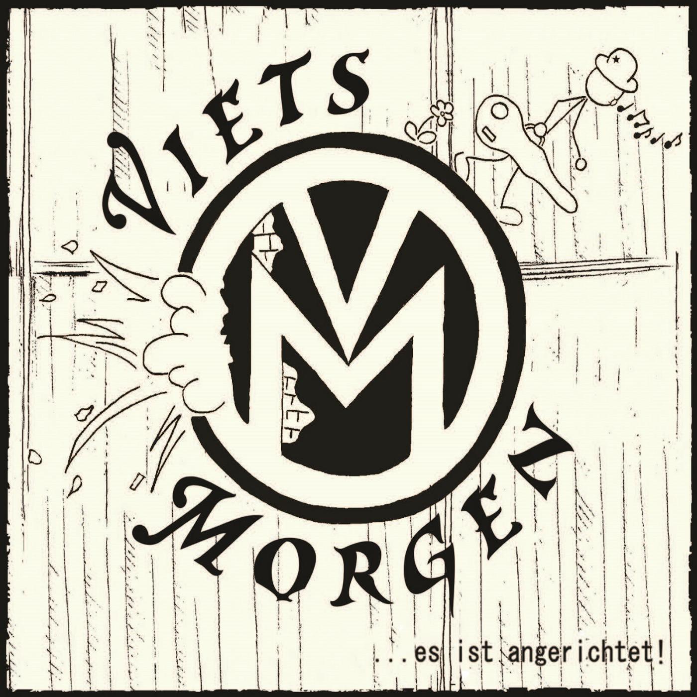 Vietsmorgen - 90 Grad