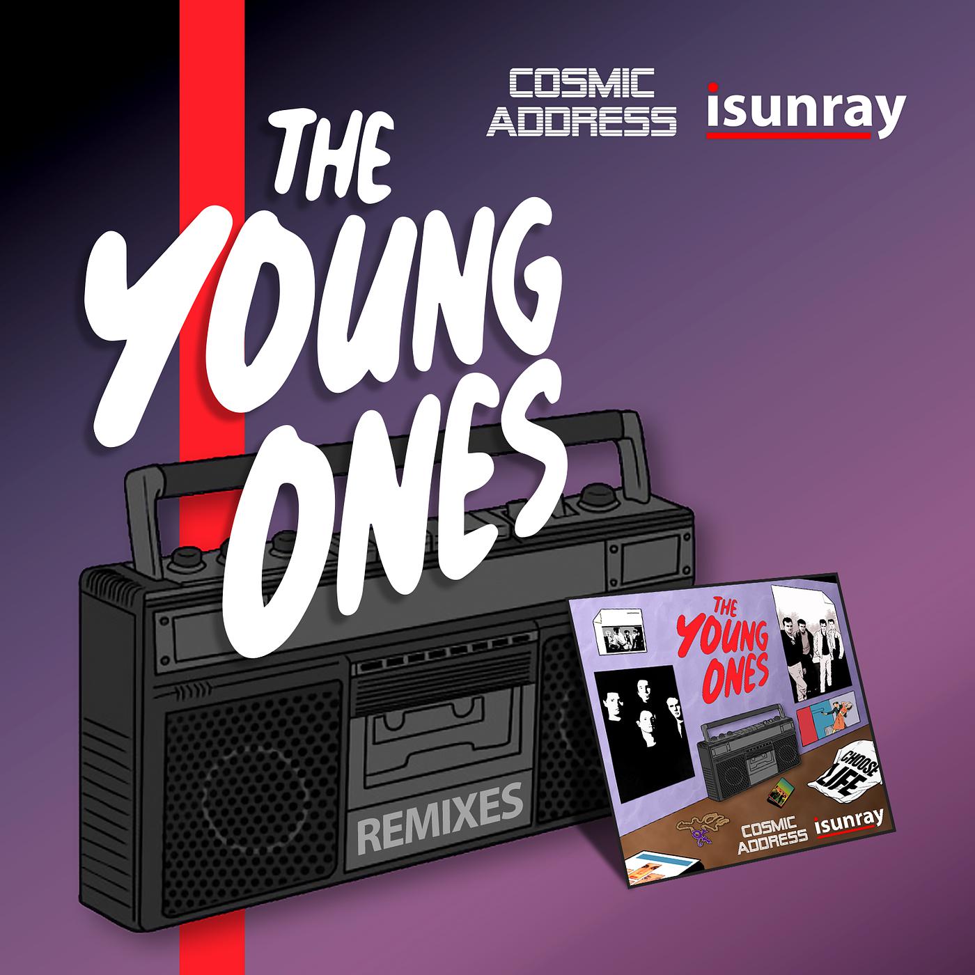 Постер альбома The Young Ones (Remixes)