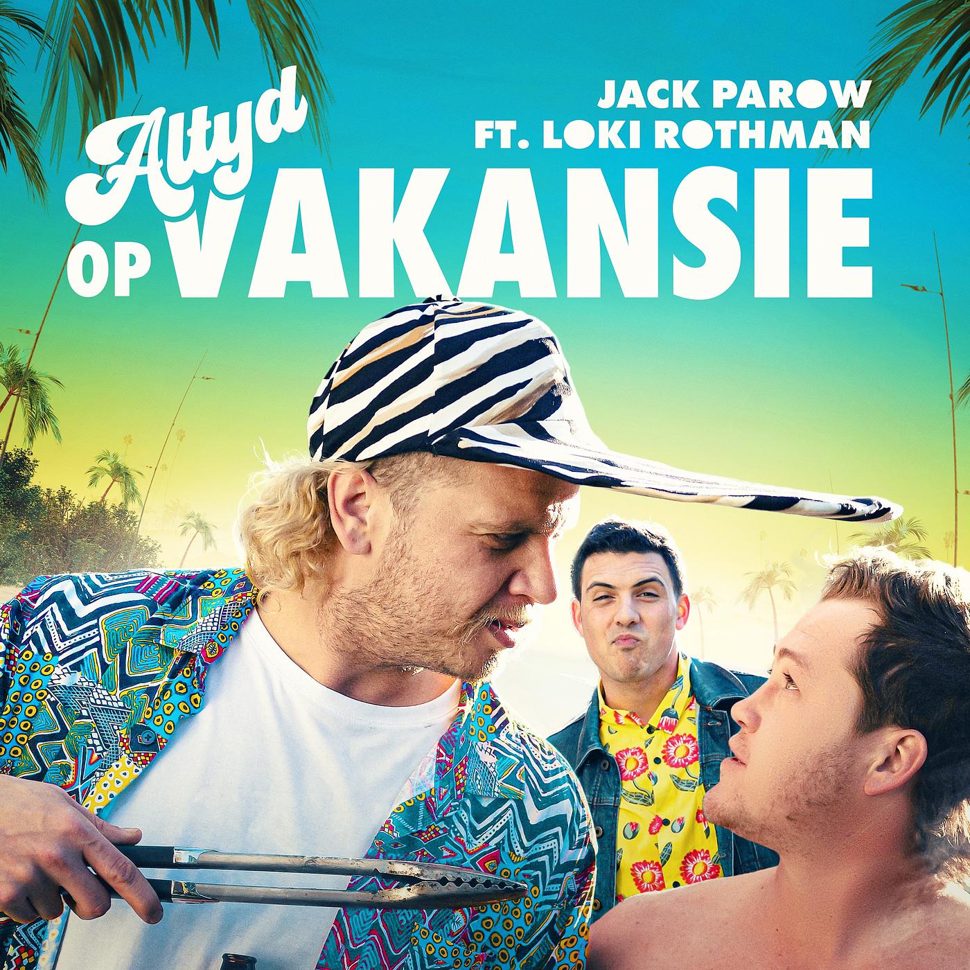 Постер альбома Altyd Op Vakansie