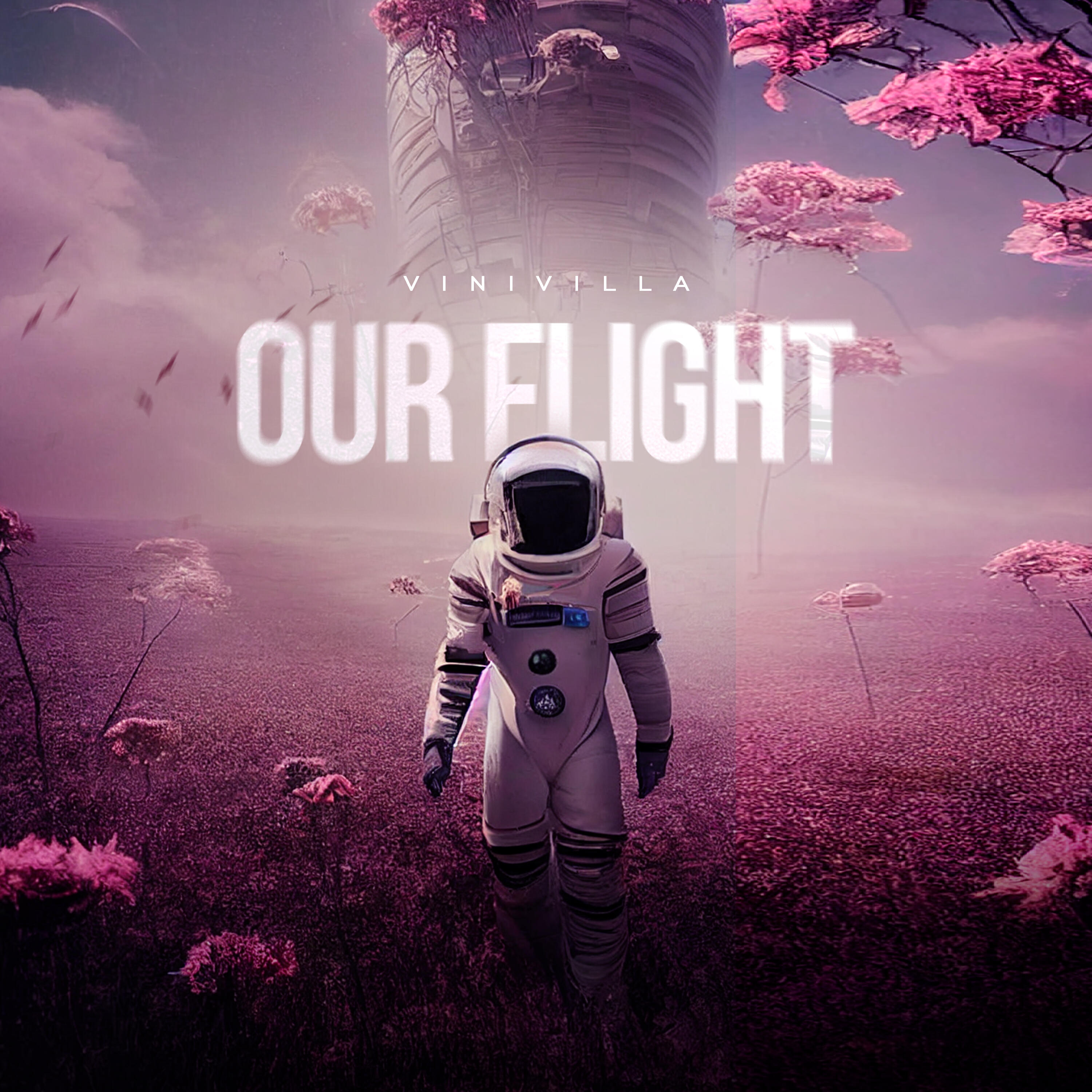 VINIVILLA - OUR FLIGHT