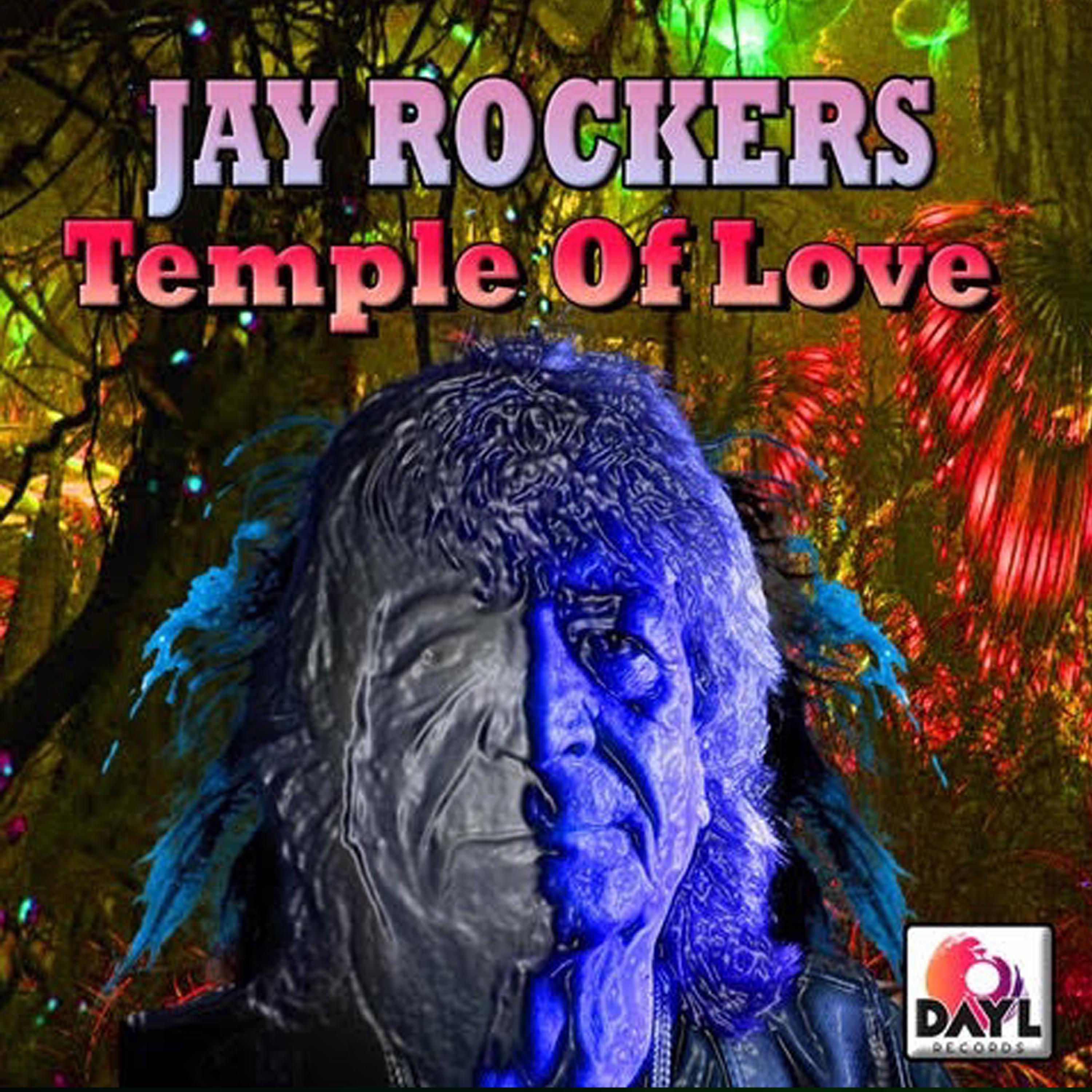 Постер альбома Temple Of Love