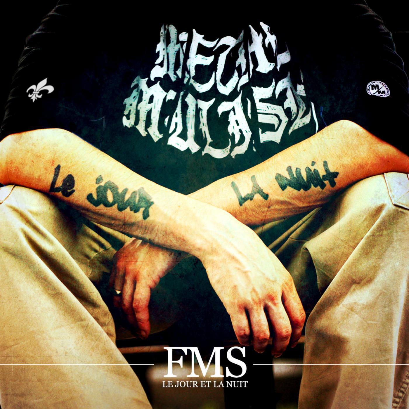 FMS - G La Force (feat. Patchostars)