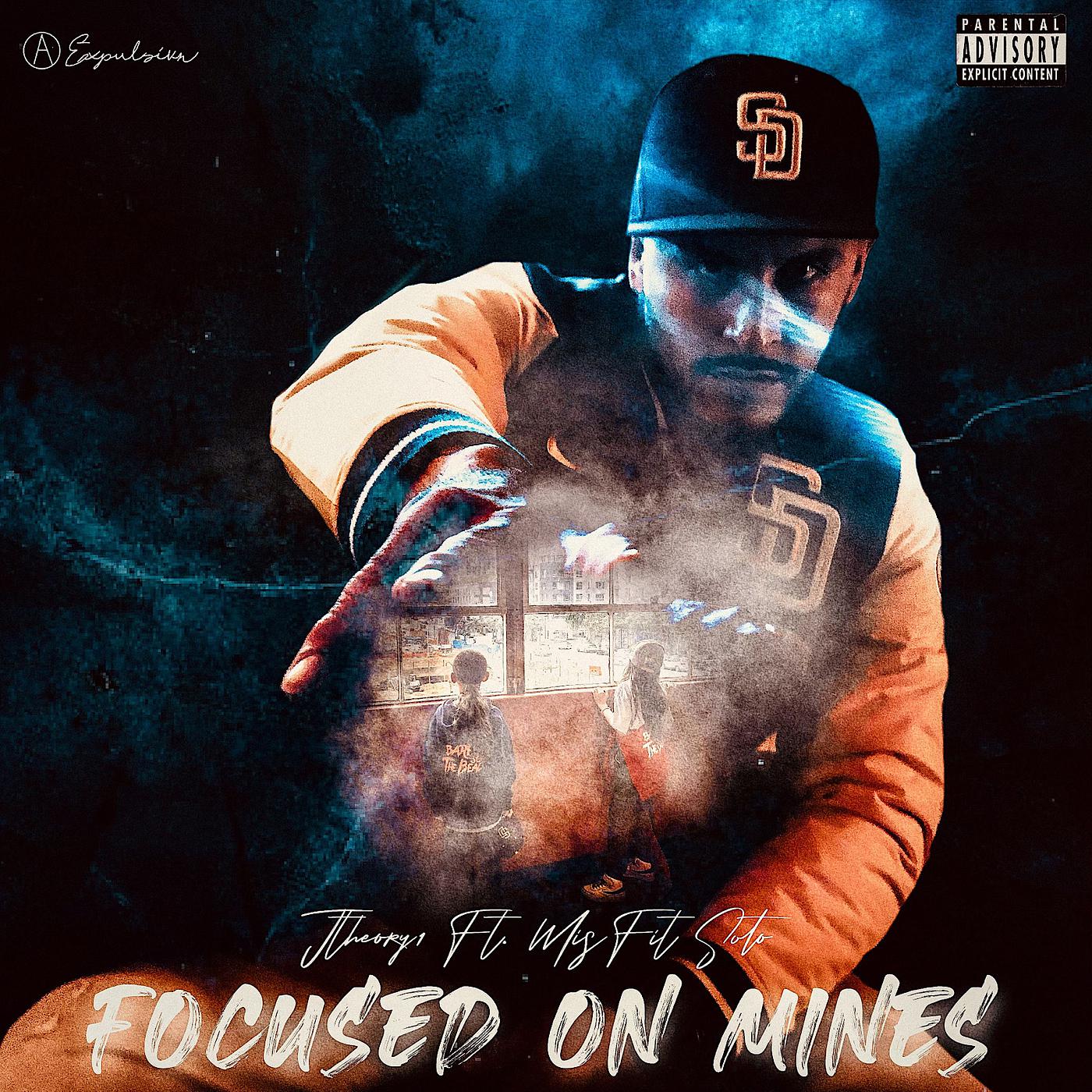 Постер альбома Focused on Mines