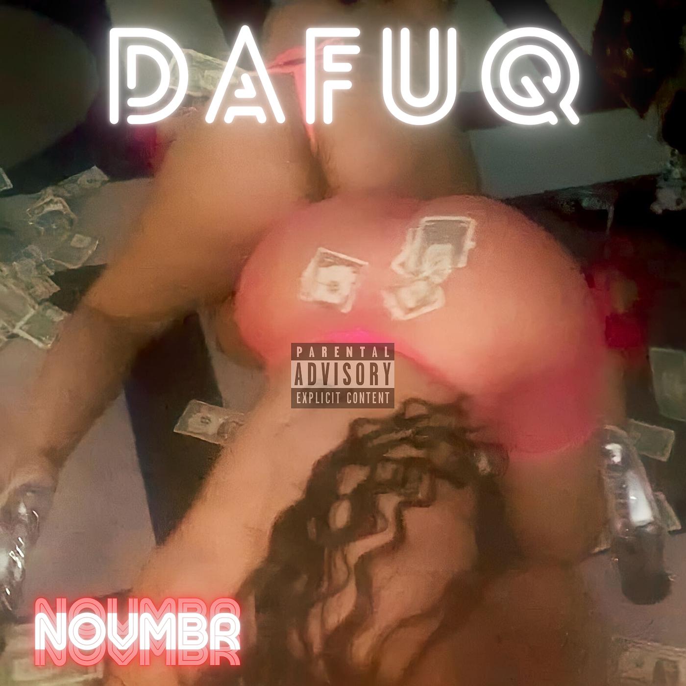 Постер альбома Dafuq