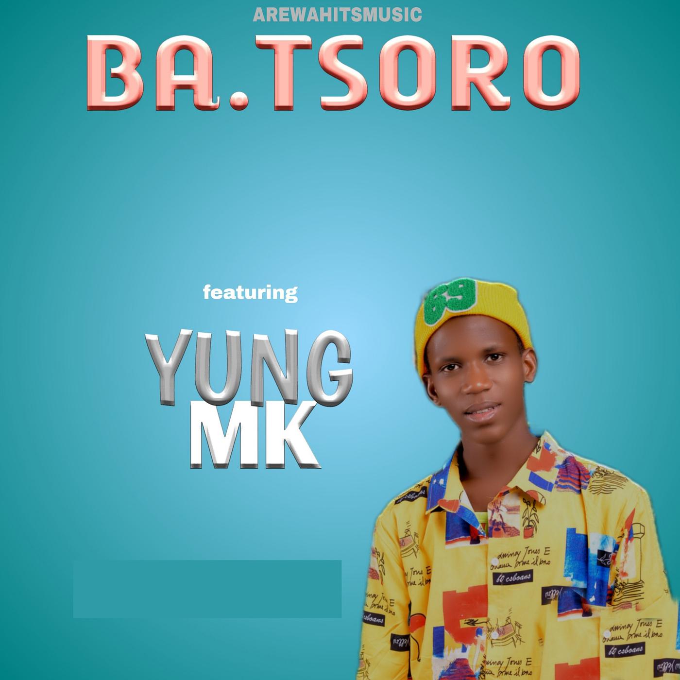 Постер альбома Ba.Tsoro