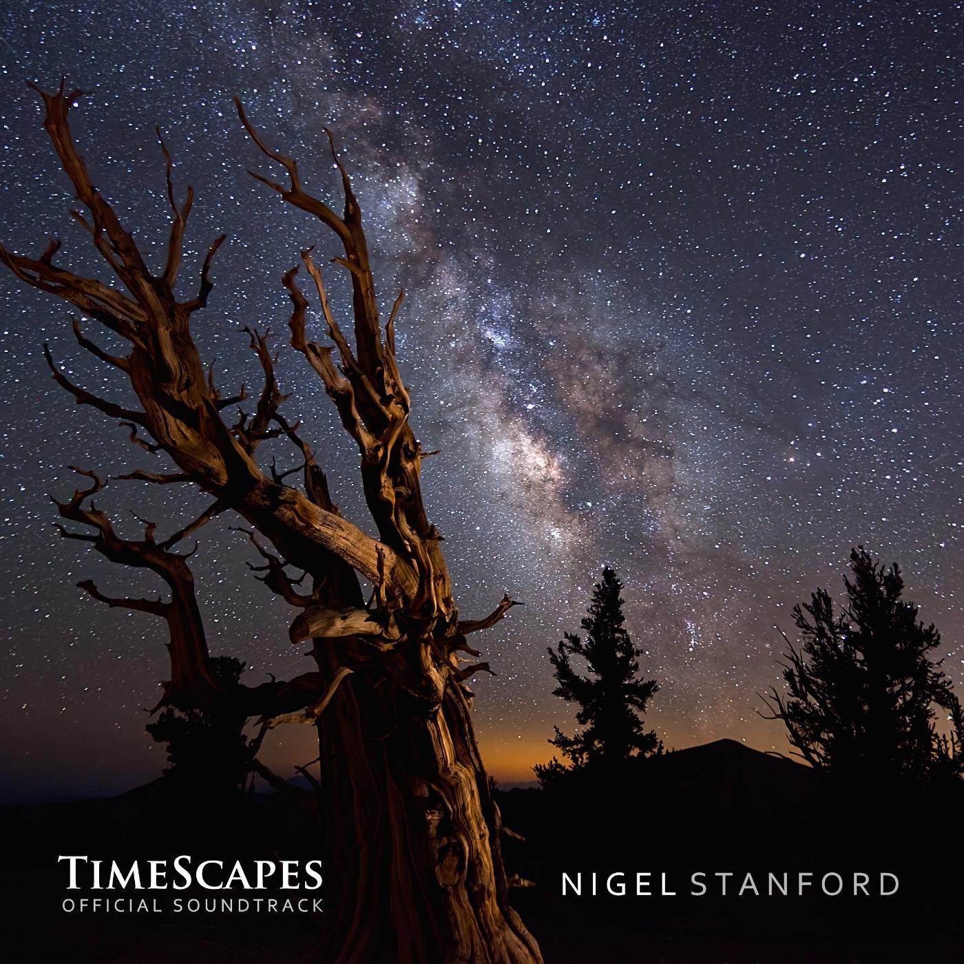 Постер альбома TimeScapes