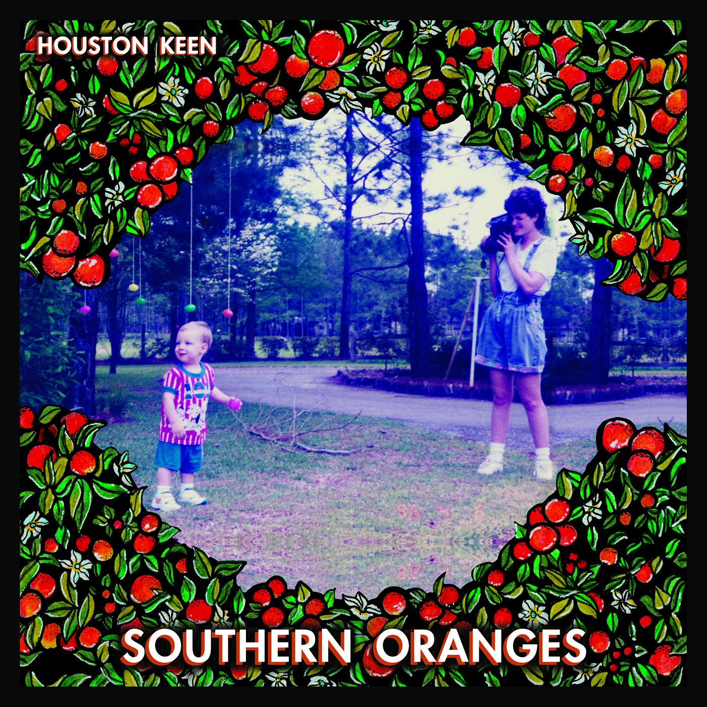 Постер альбома Southern Oranges
