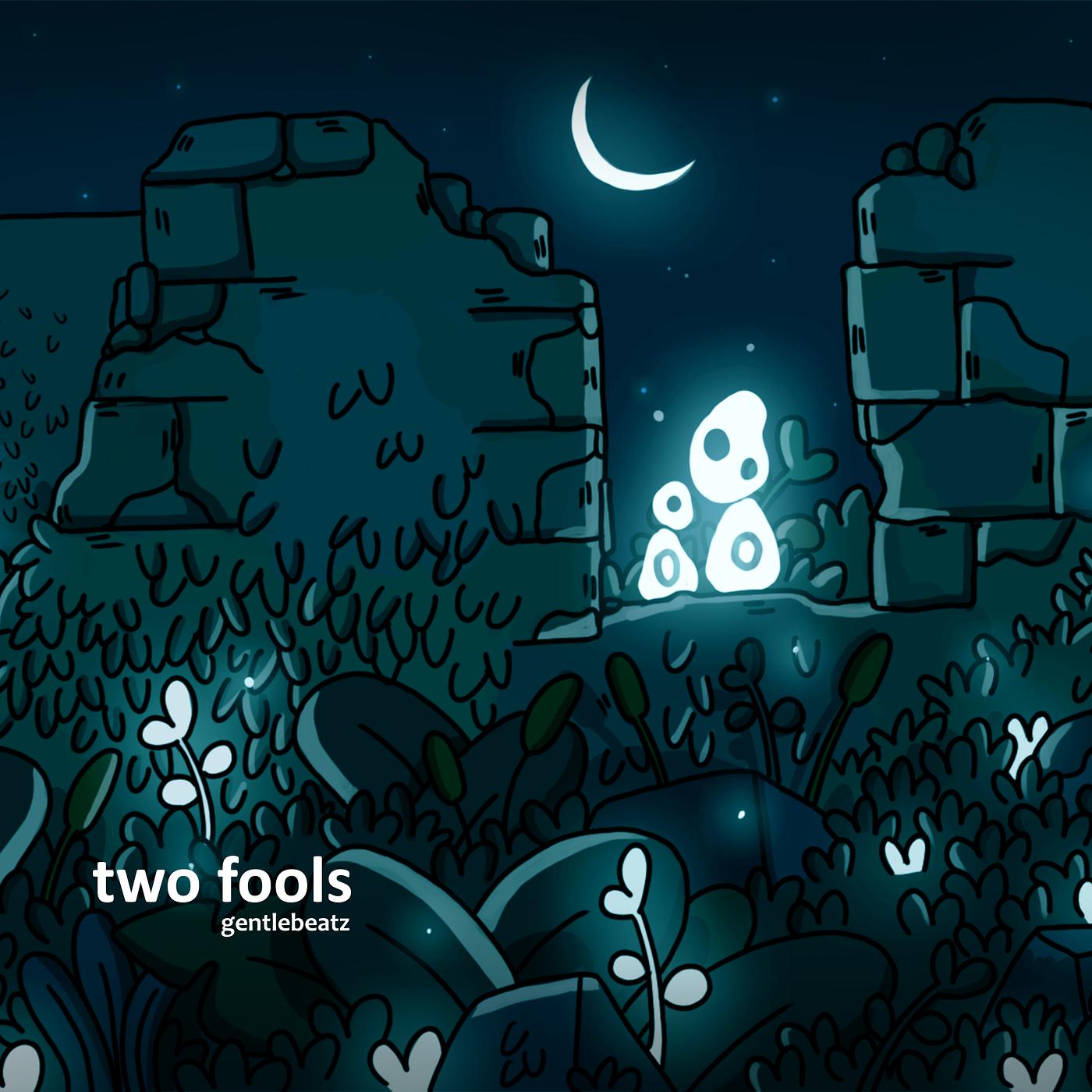 Постер альбома Two Fools