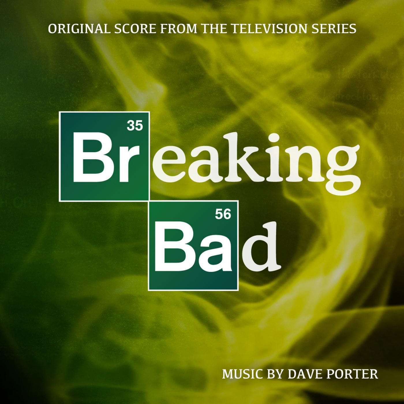 Постер альбома Breaking Bad: Original Score from the Television Series
