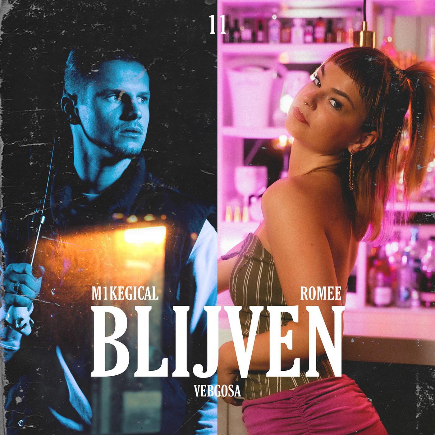 Постер альбома Blijven