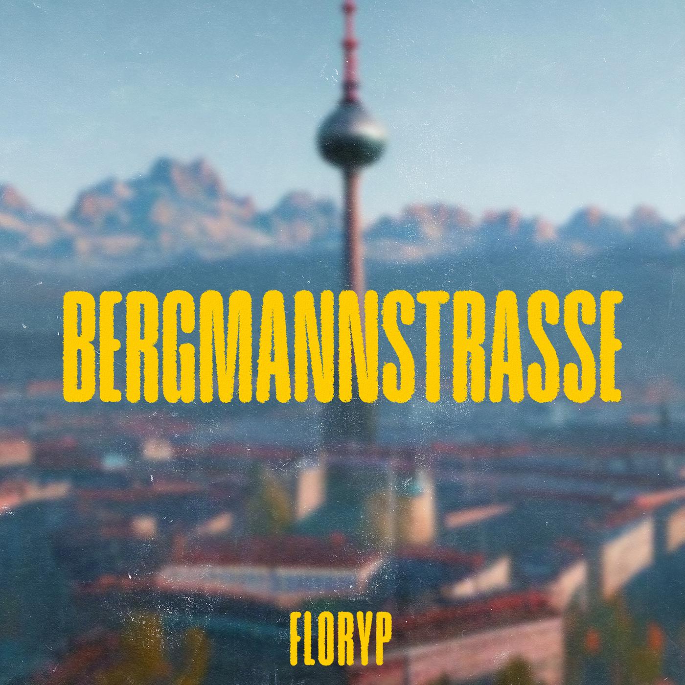 Постер альбома Bergmannstrasse