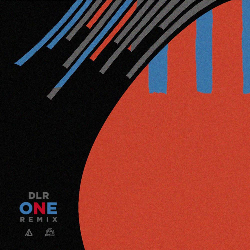 Постер альбома ONE (DLR Remix)