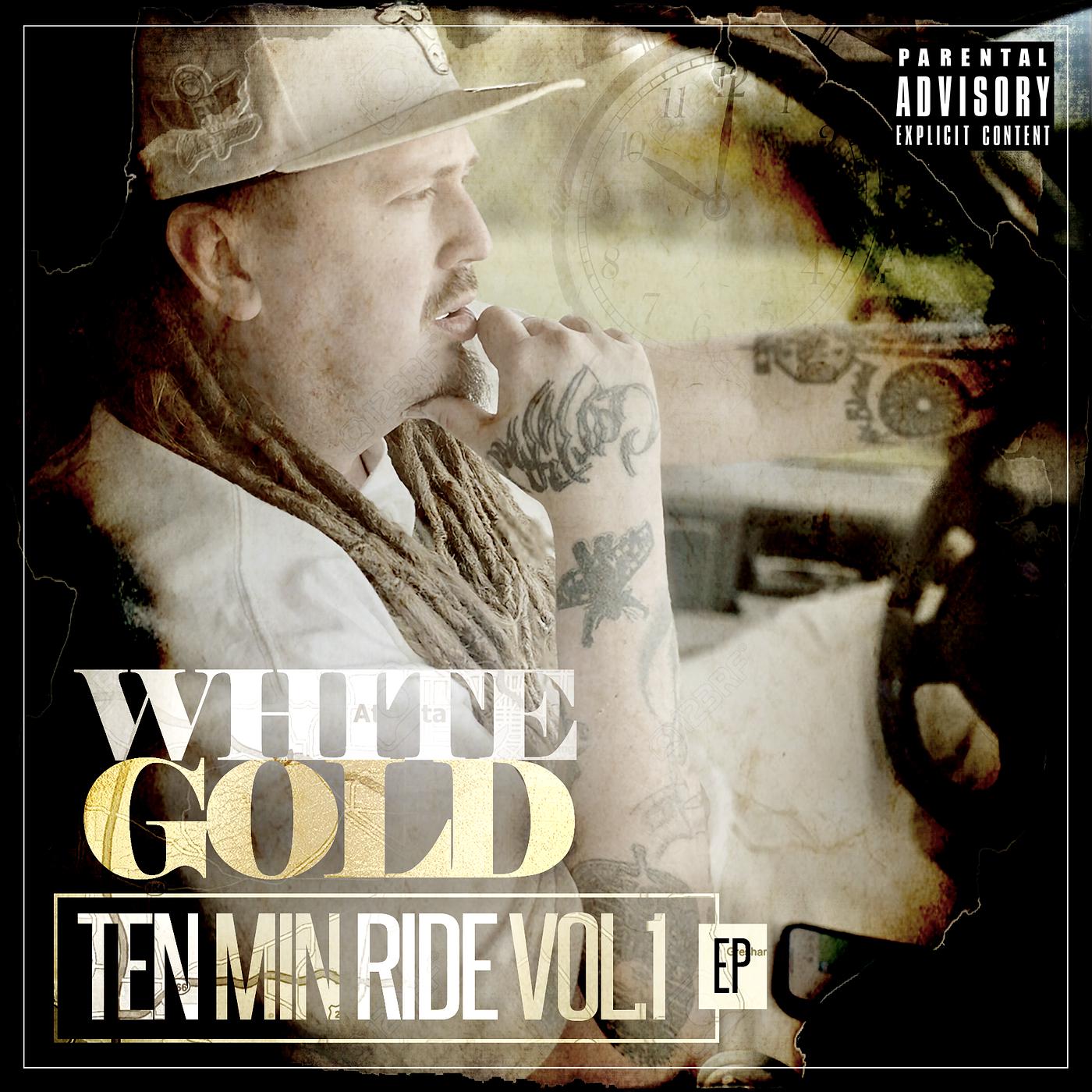 Постер альбома Ten Min Ride, Vol. 1 - EP