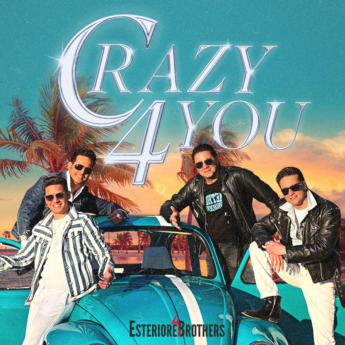 Постер альбома Crazy 4 You