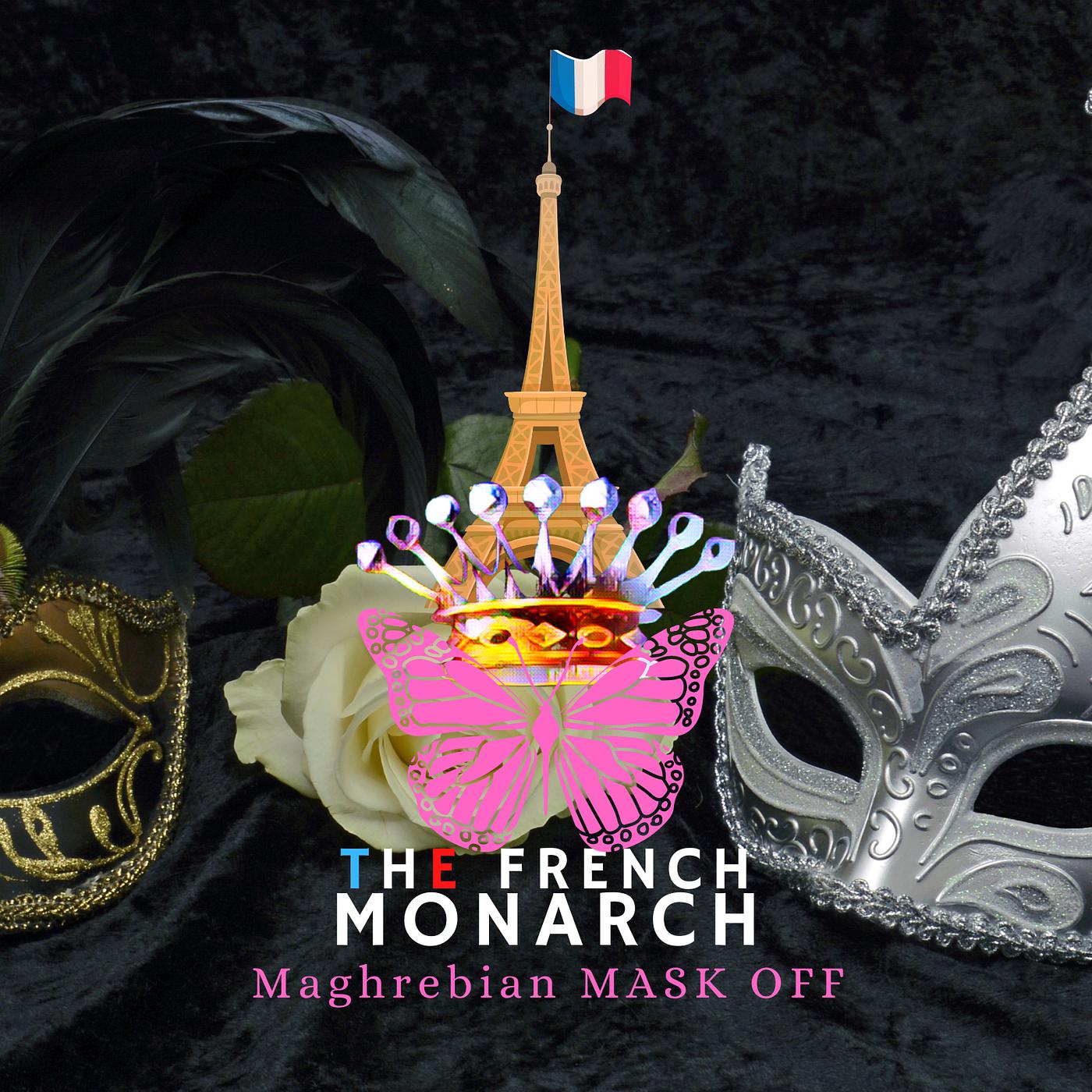 Постер альбома Maghrebian Mask Off