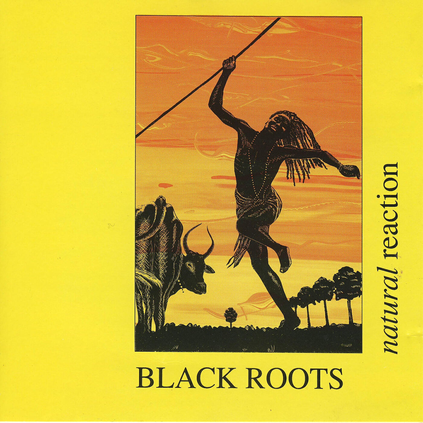 Black Roots - Dub of the People