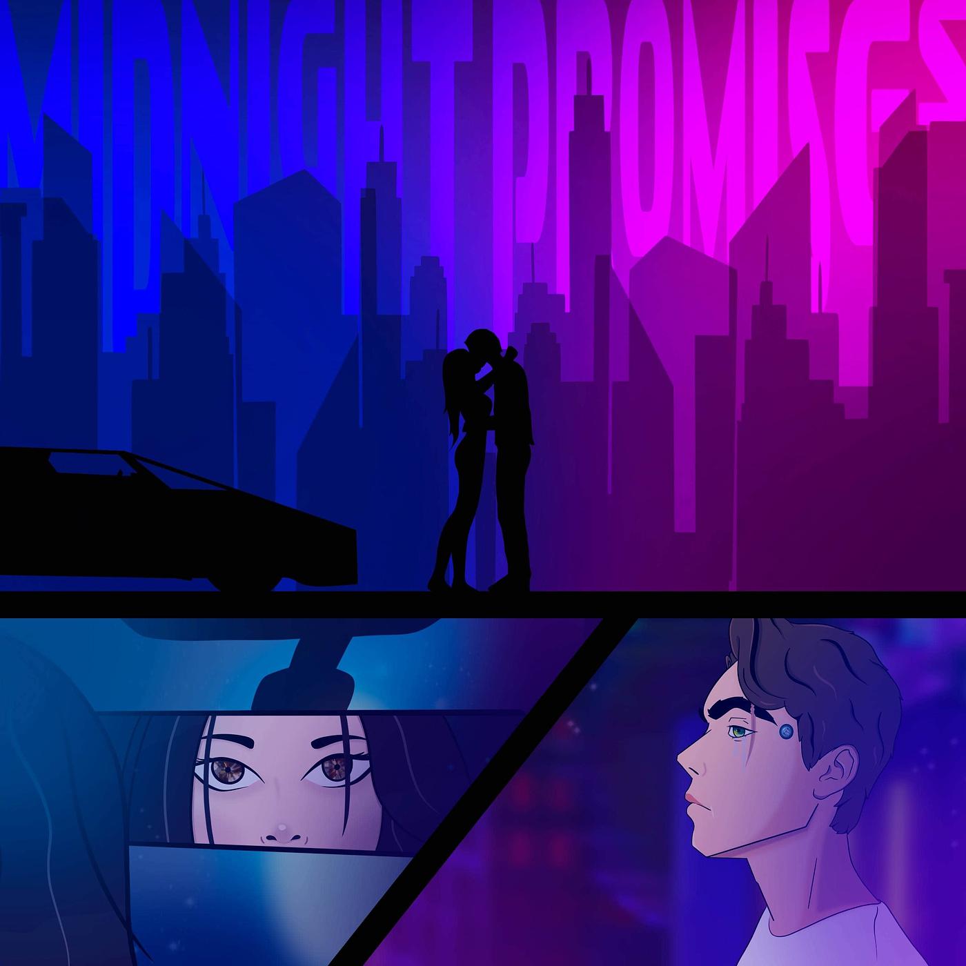 Постер альбома Midnight Promises
