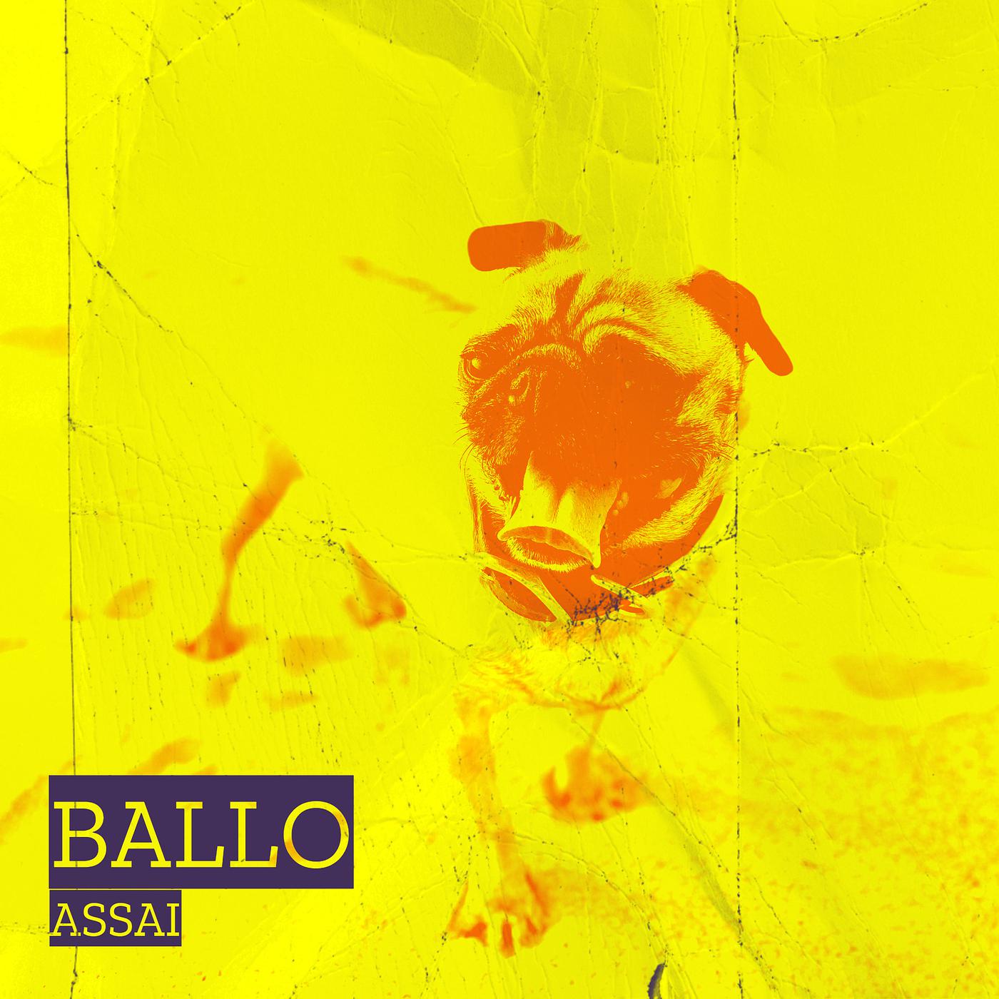 Постер альбома Ballo