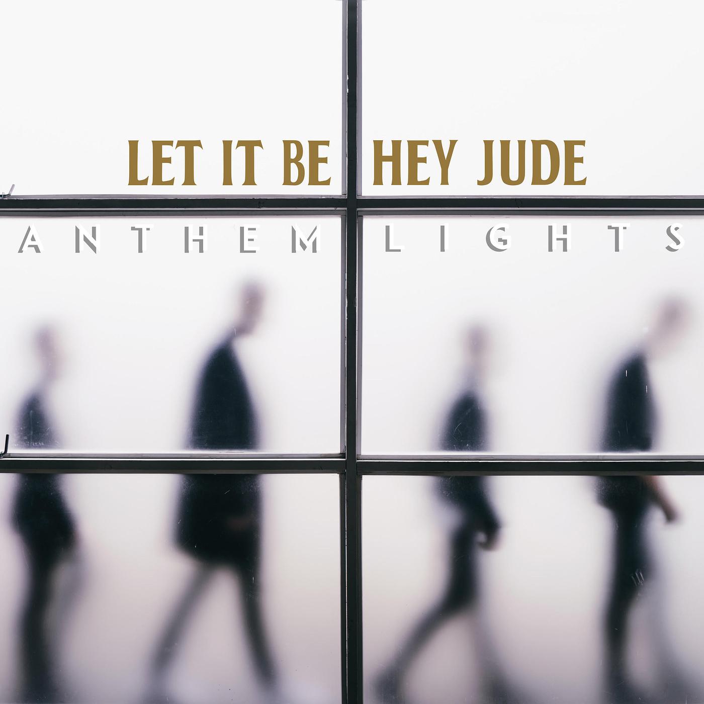 Постер альбома Let It Be / Hey Jude