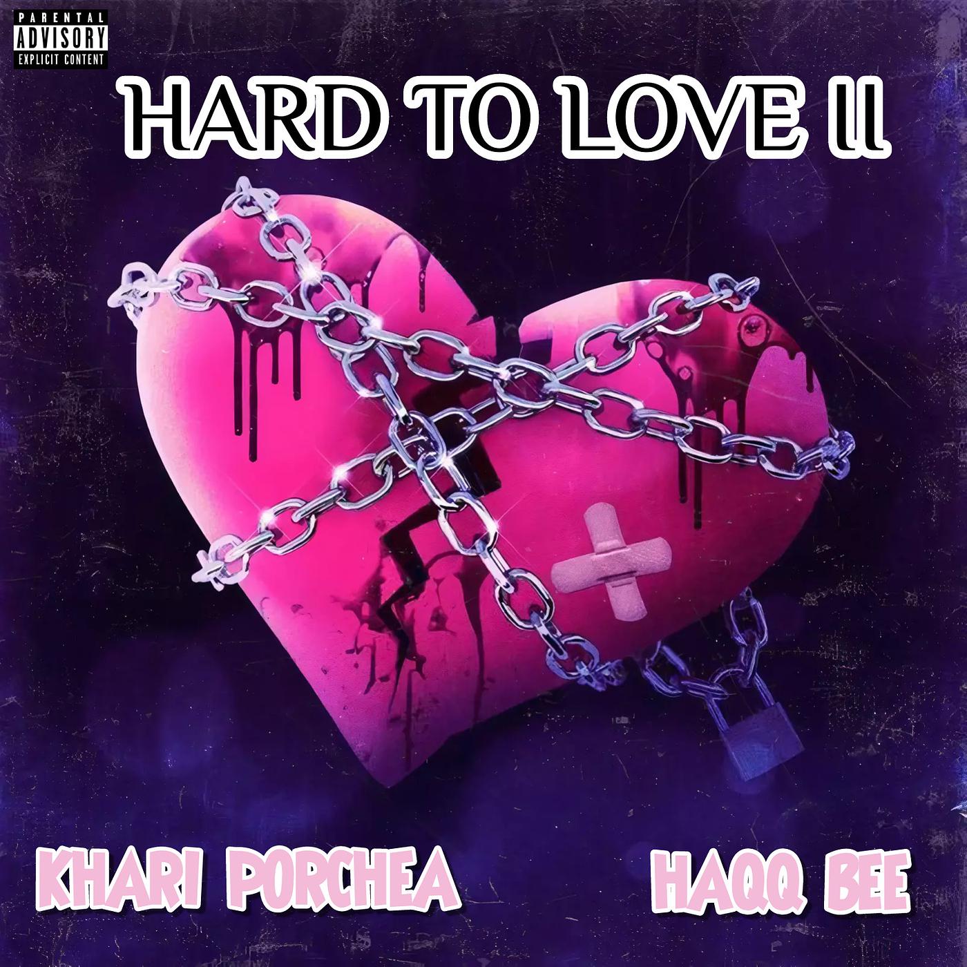 Постер альбома Hard to Love 2