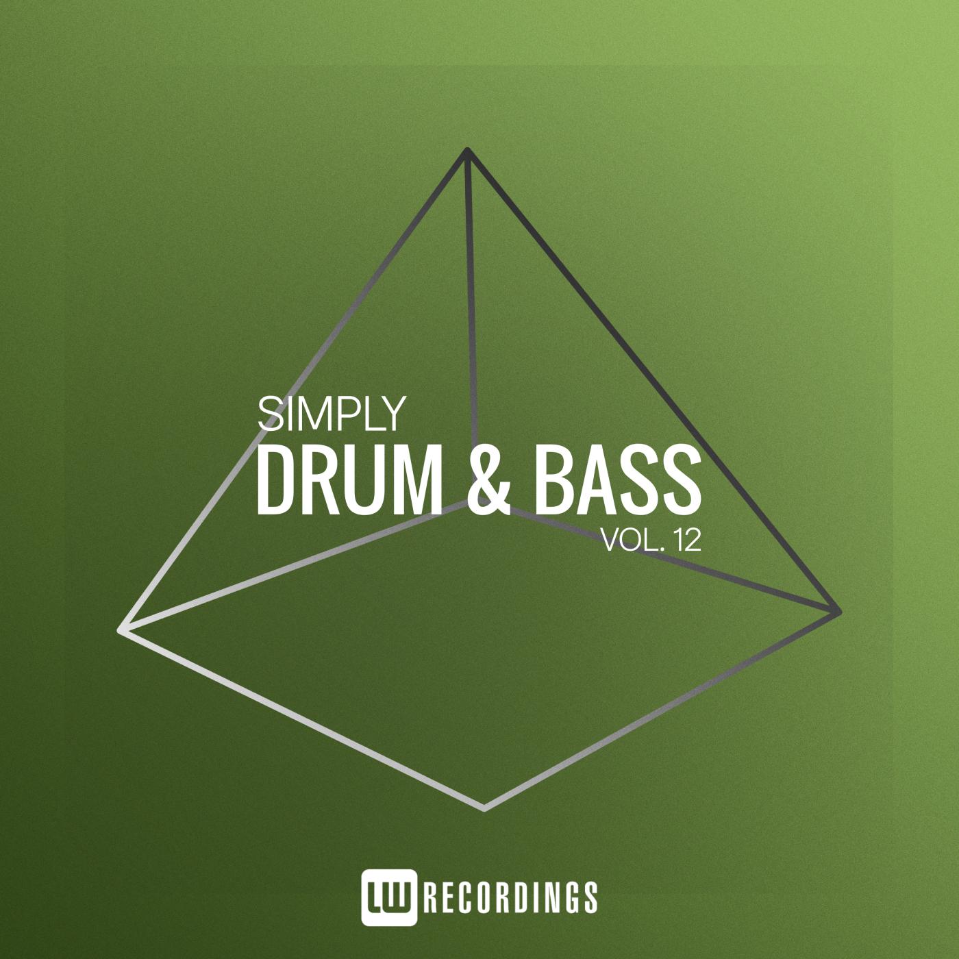 Постер альбома Simply Drum & Bass, Vol. 12