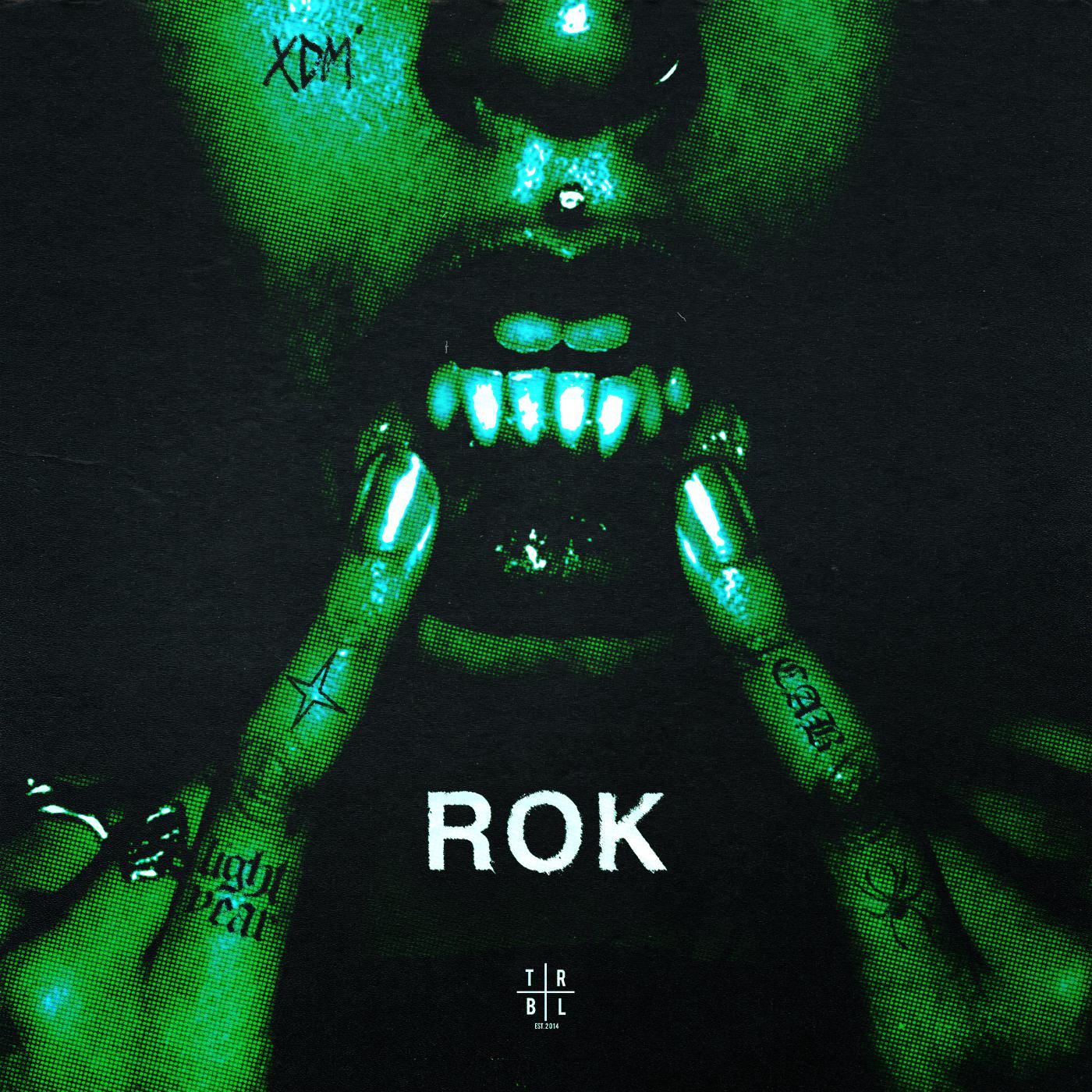 Постер альбома ROK