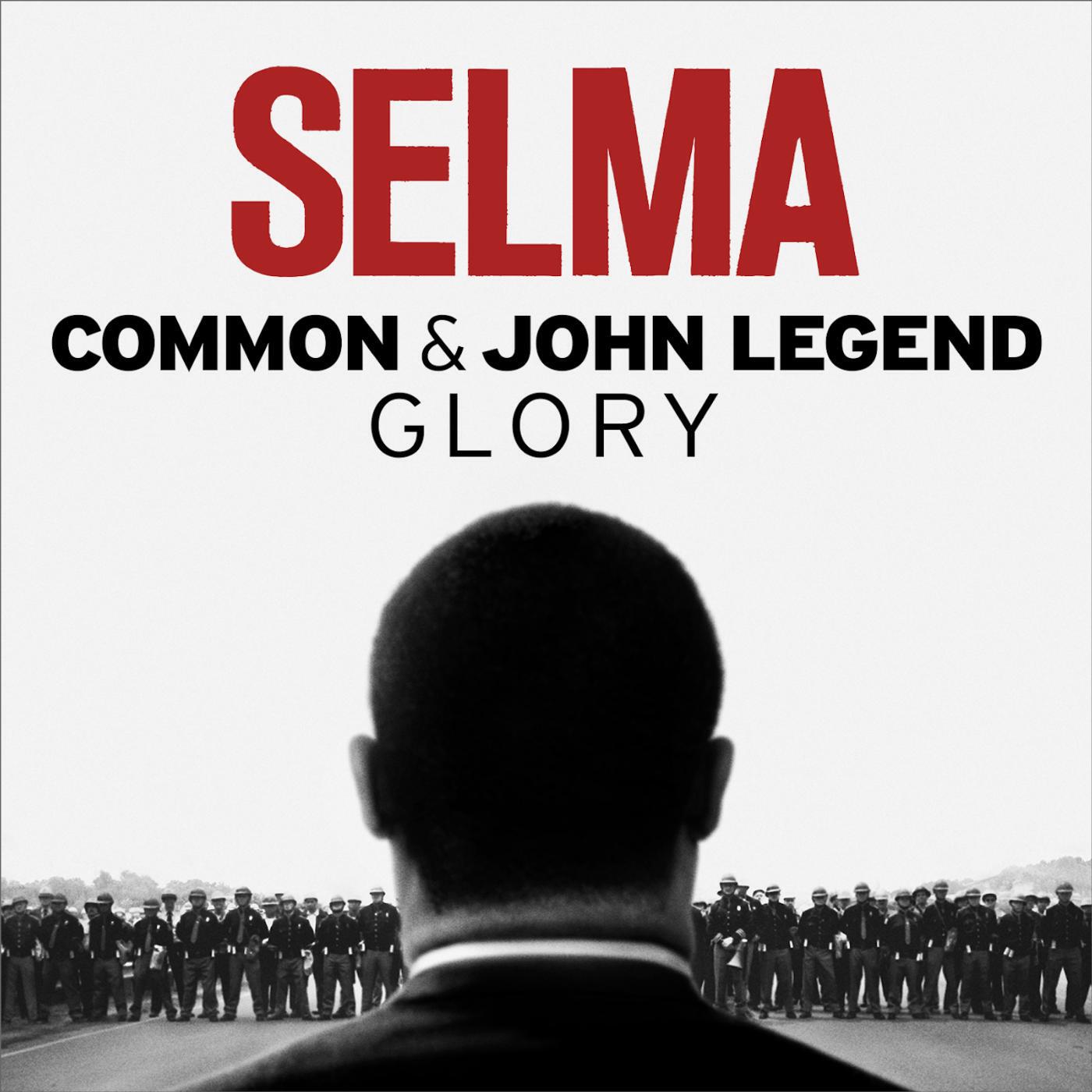 Common - Glory (From the Motion Picture Selma)