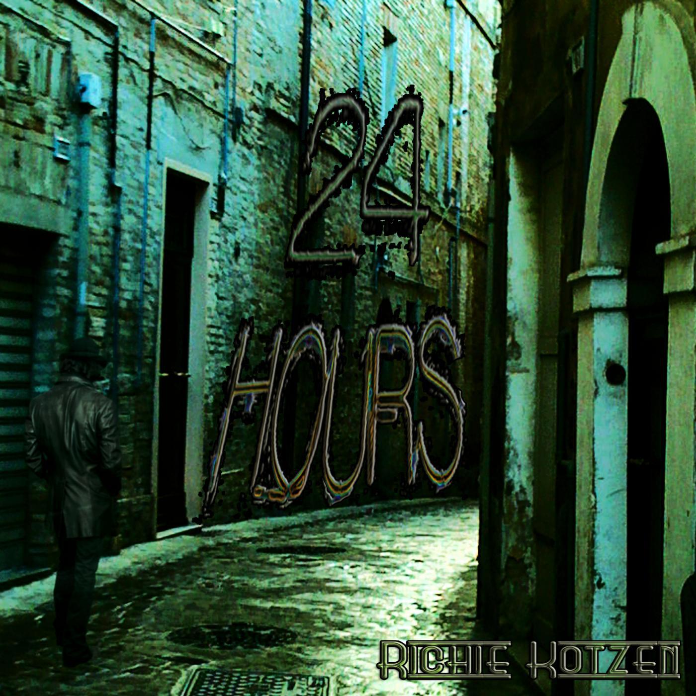 Постер альбома 24 Hours