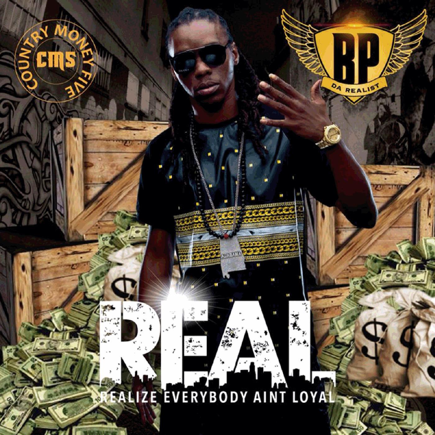 BP Da Realist - Flexing (feat. Yung Ralph)