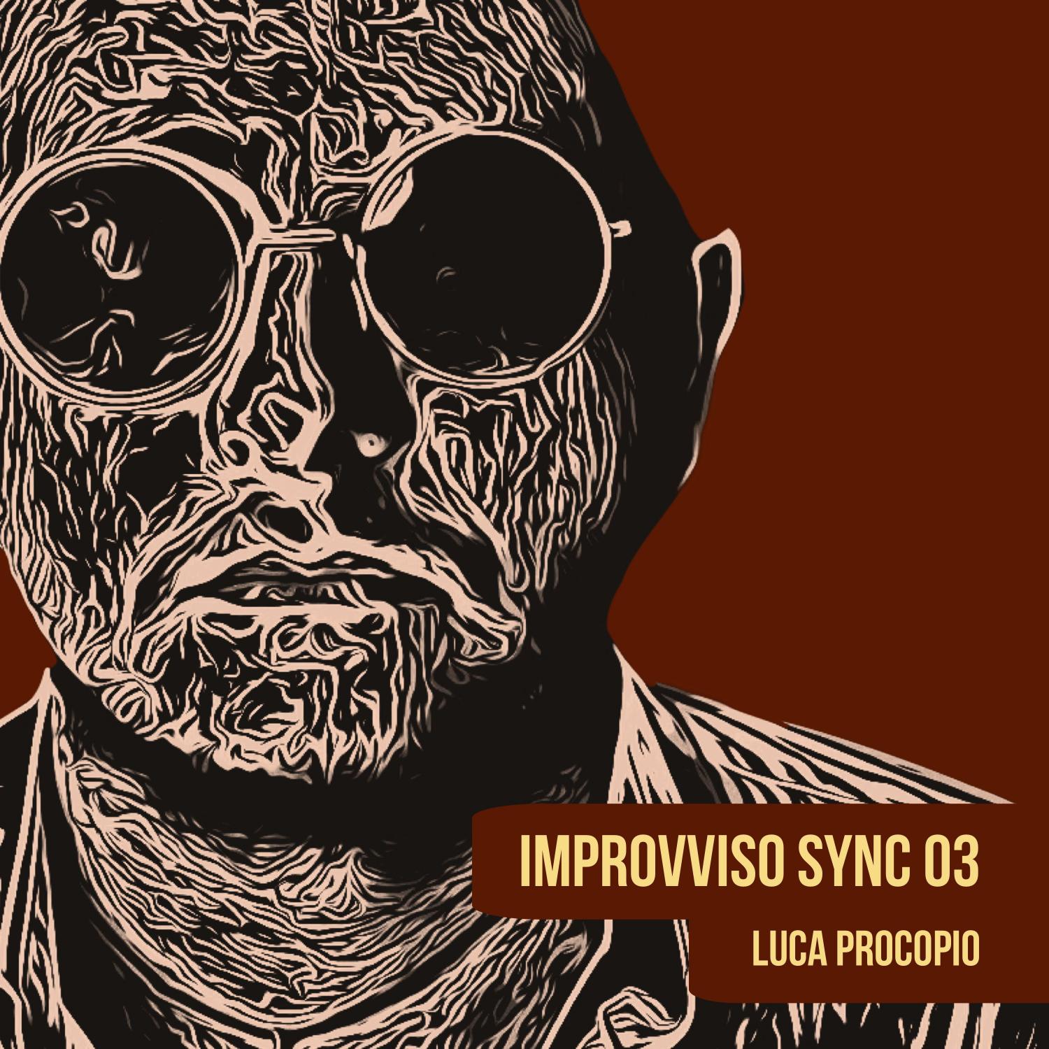Постер альбома Improvviso sync 03