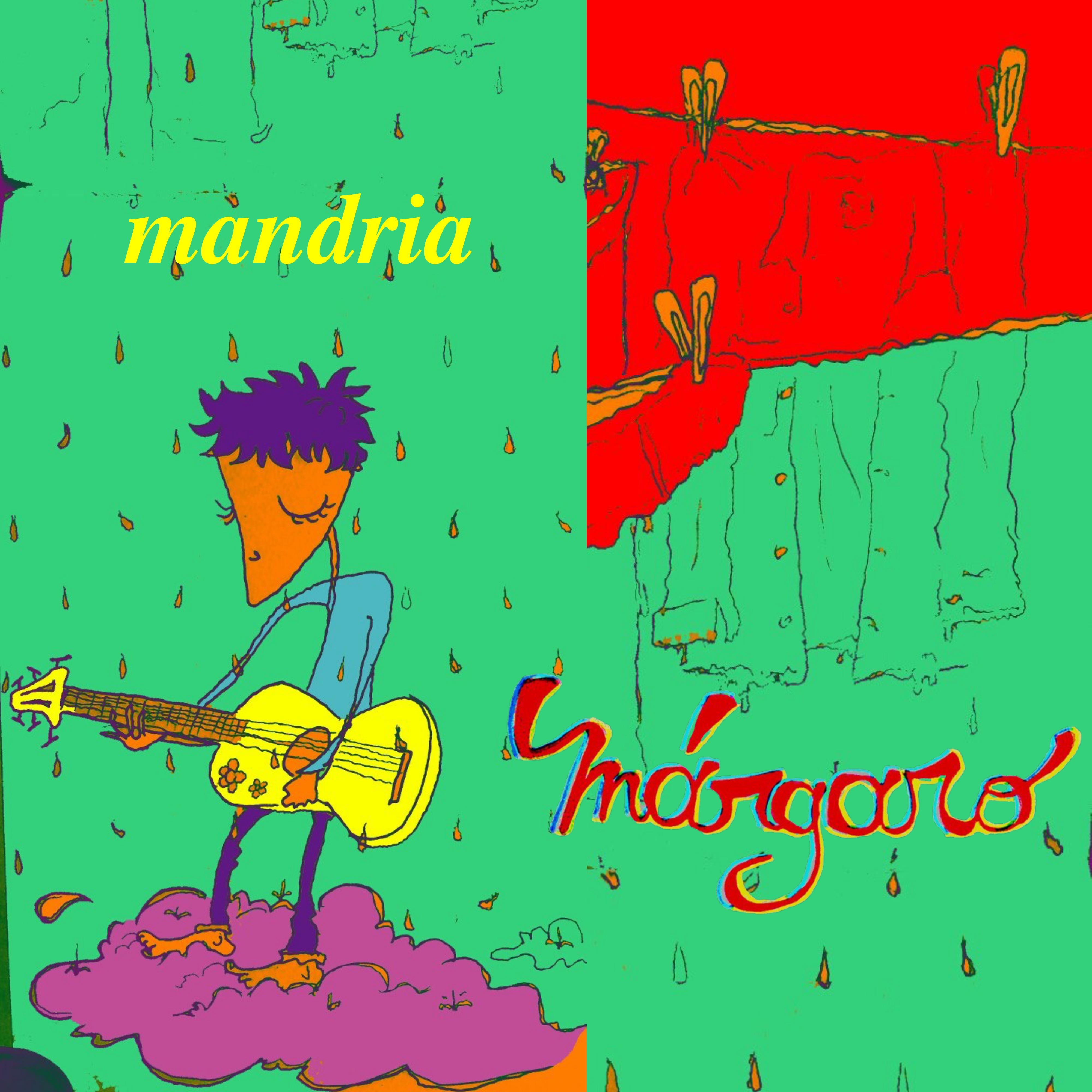 Постер альбома Mandria