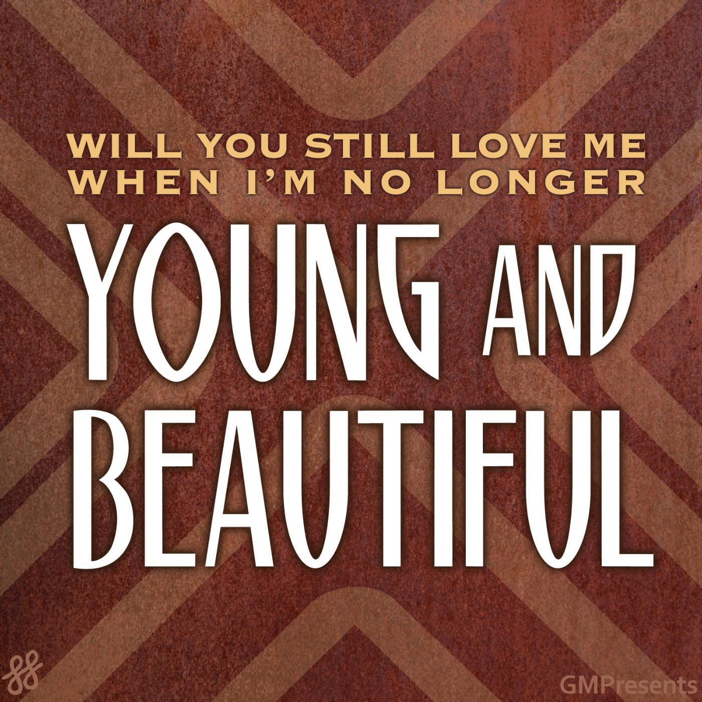 Jocelyn Scofield - Young And Beautiful (Lana Del Rey Cover - Instrumental)