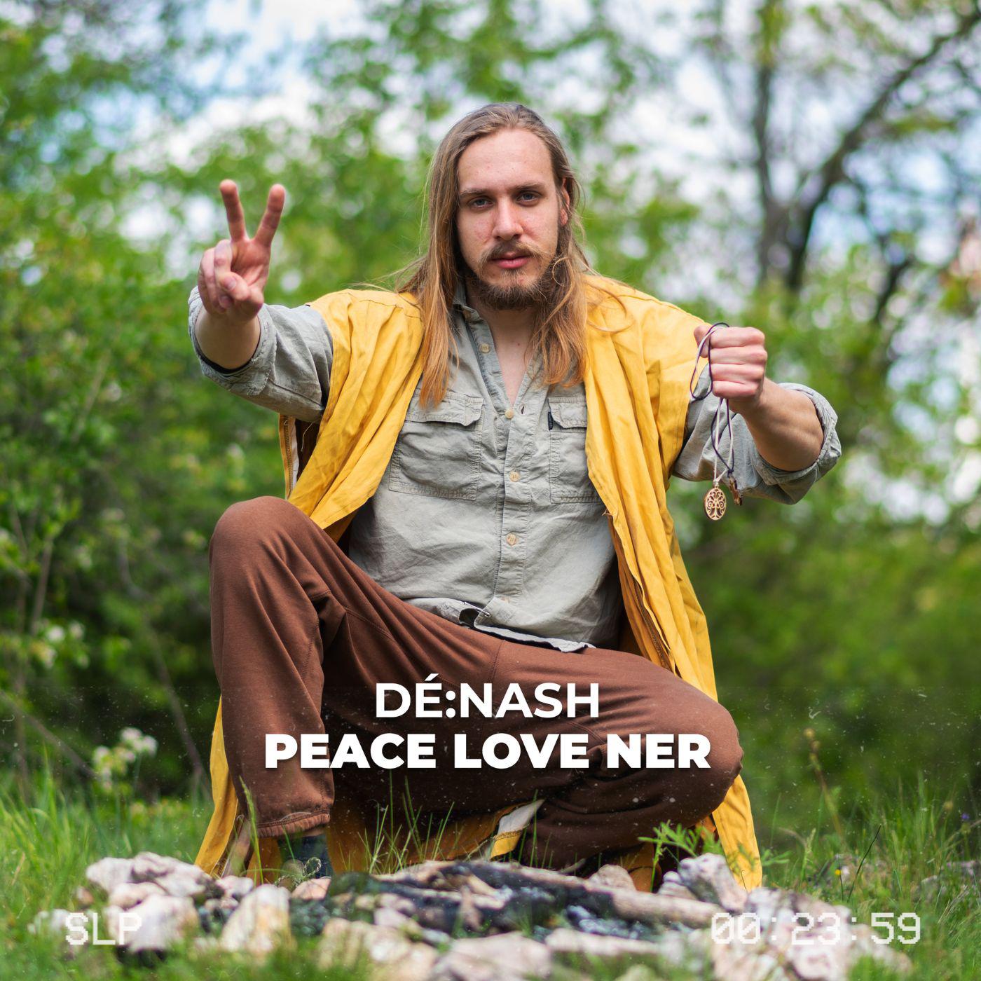 Постер альбома Peace, love, NER