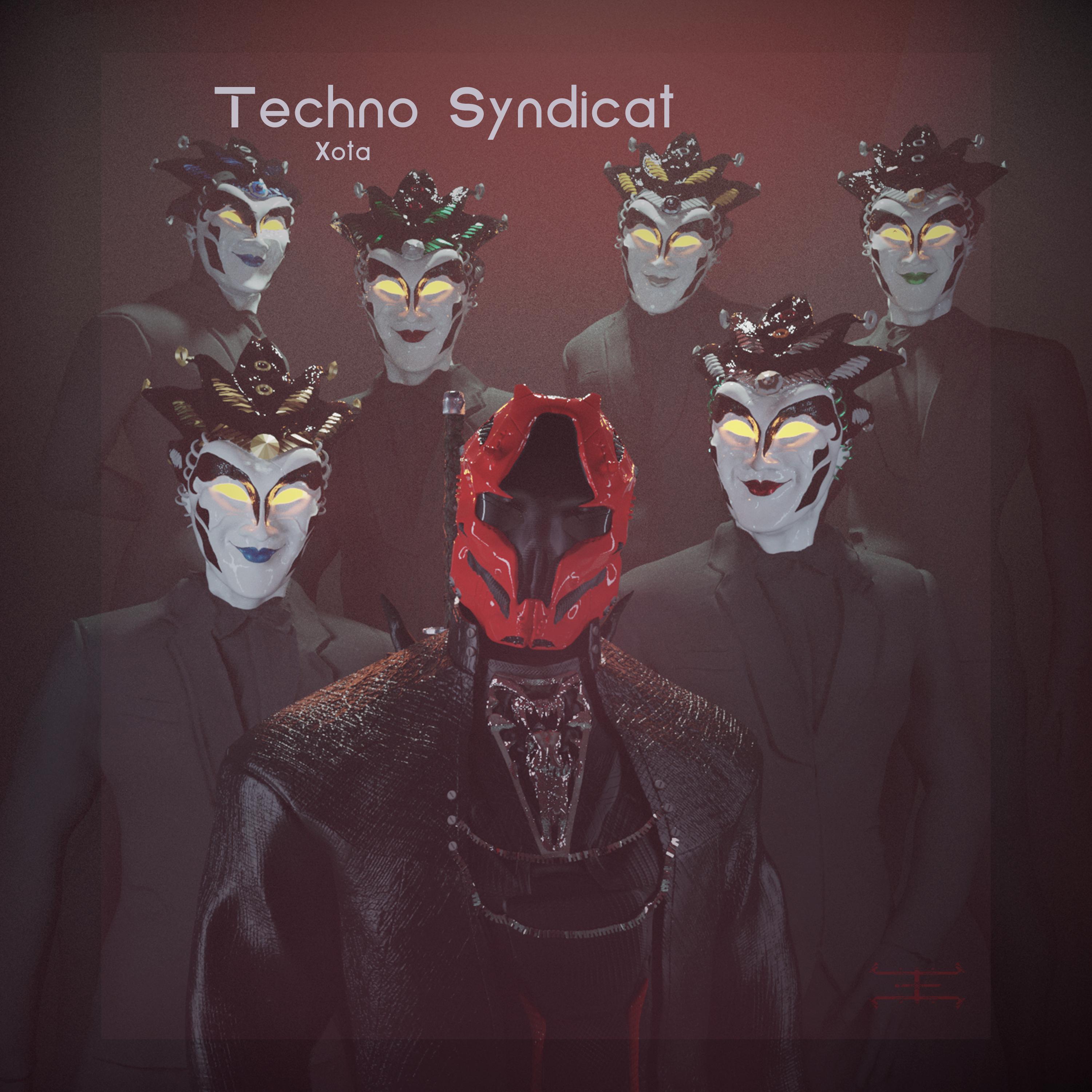 Постер альбома Techno Syndicat