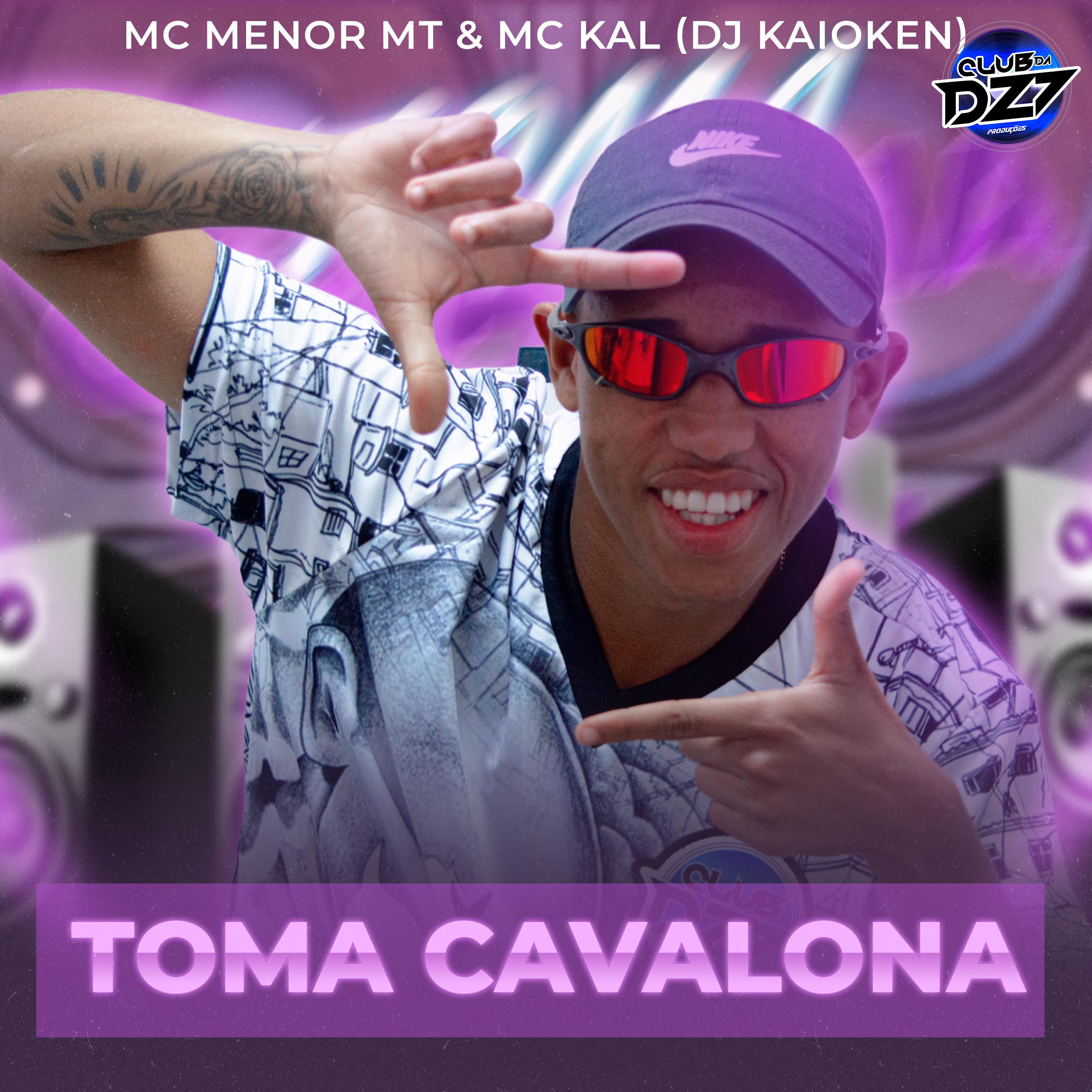 Постер альбома TOMA CAVALONA