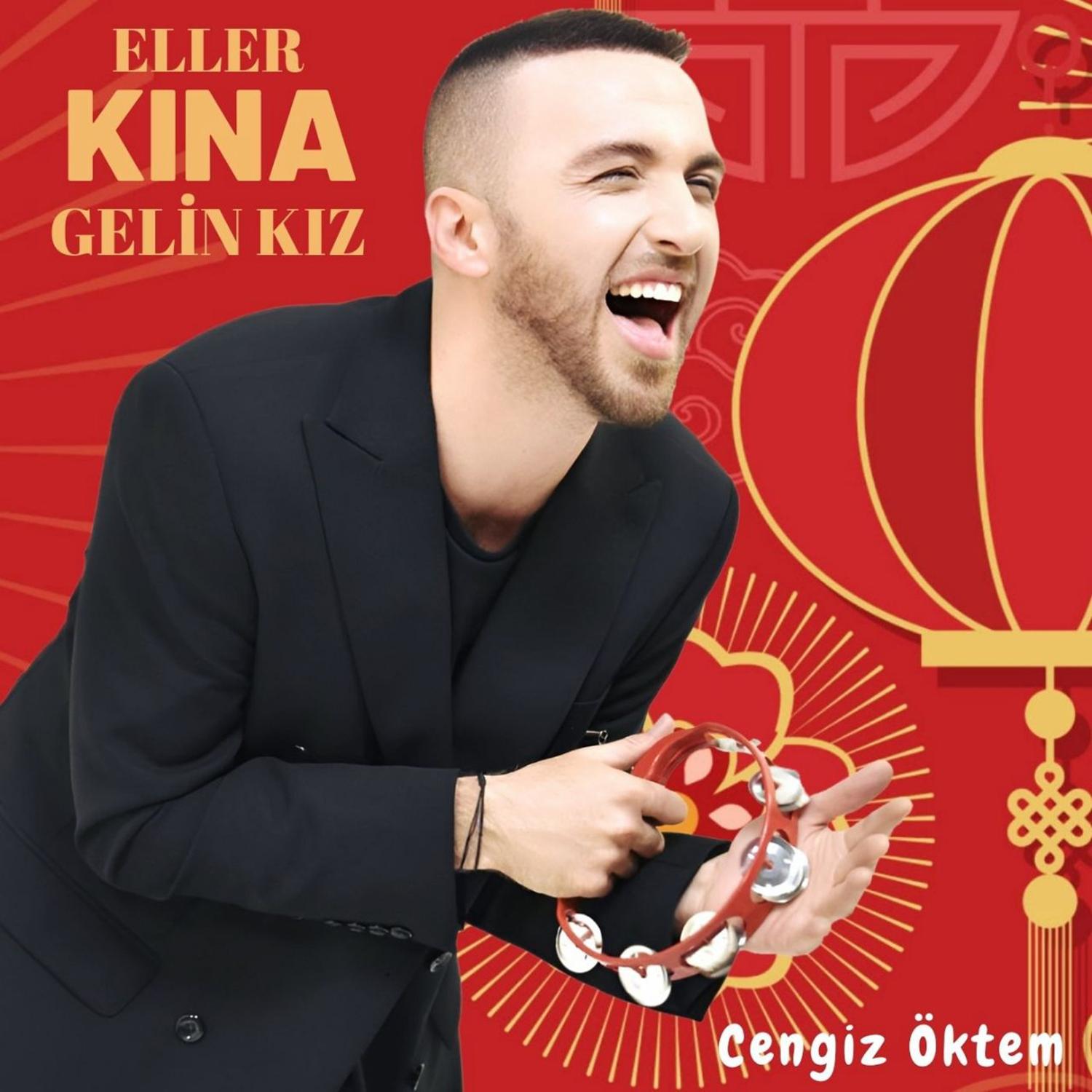 Постер альбома Eller Kına Gelin Kız