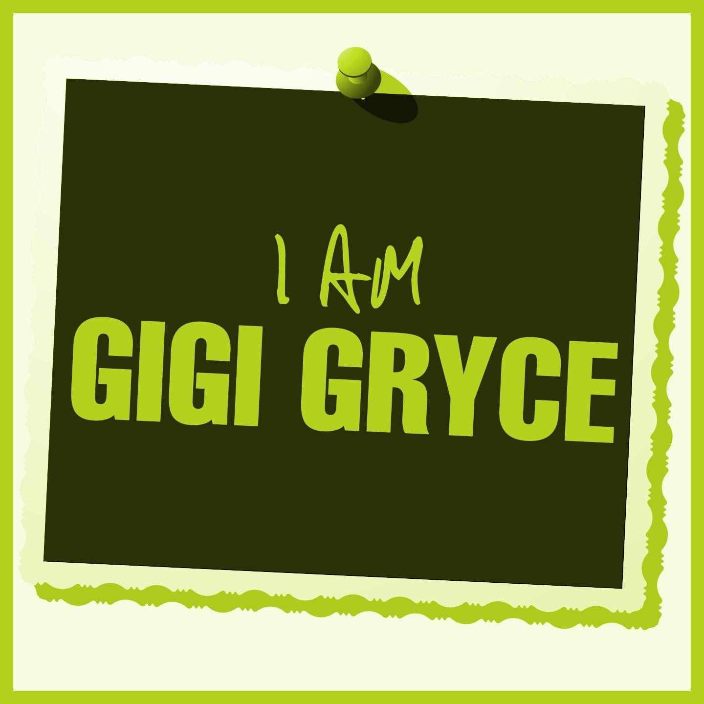 Постер альбома I Am Gigi Gryce