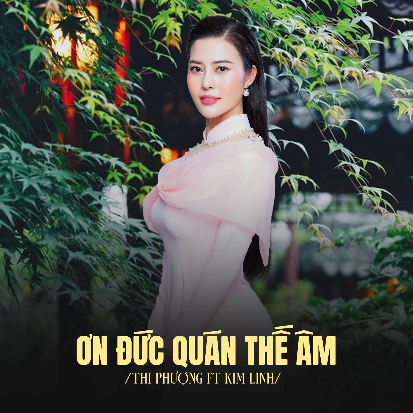 Постер альбома Ơn Đức Quán Thế Âm