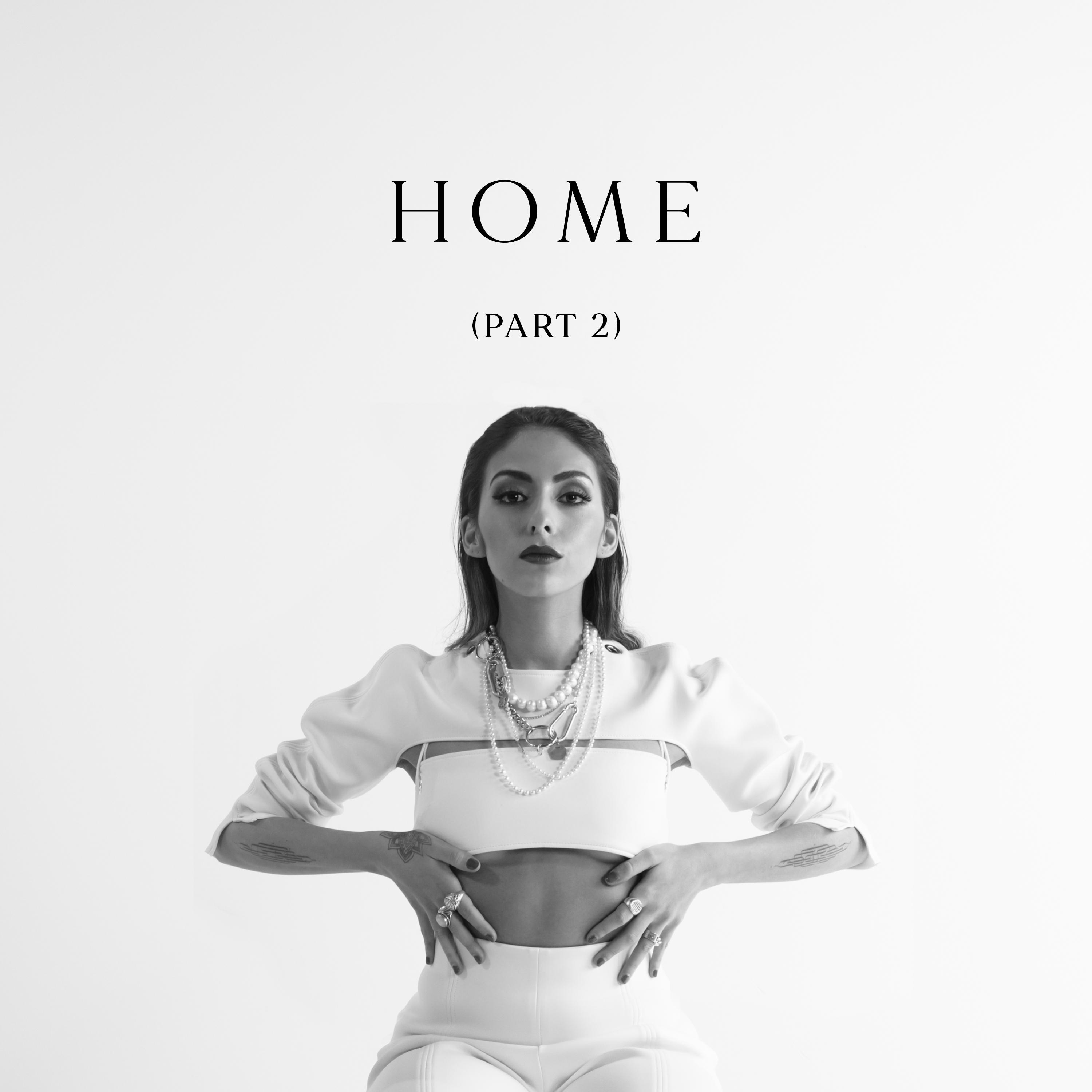 Постер альбома HOME PART 2